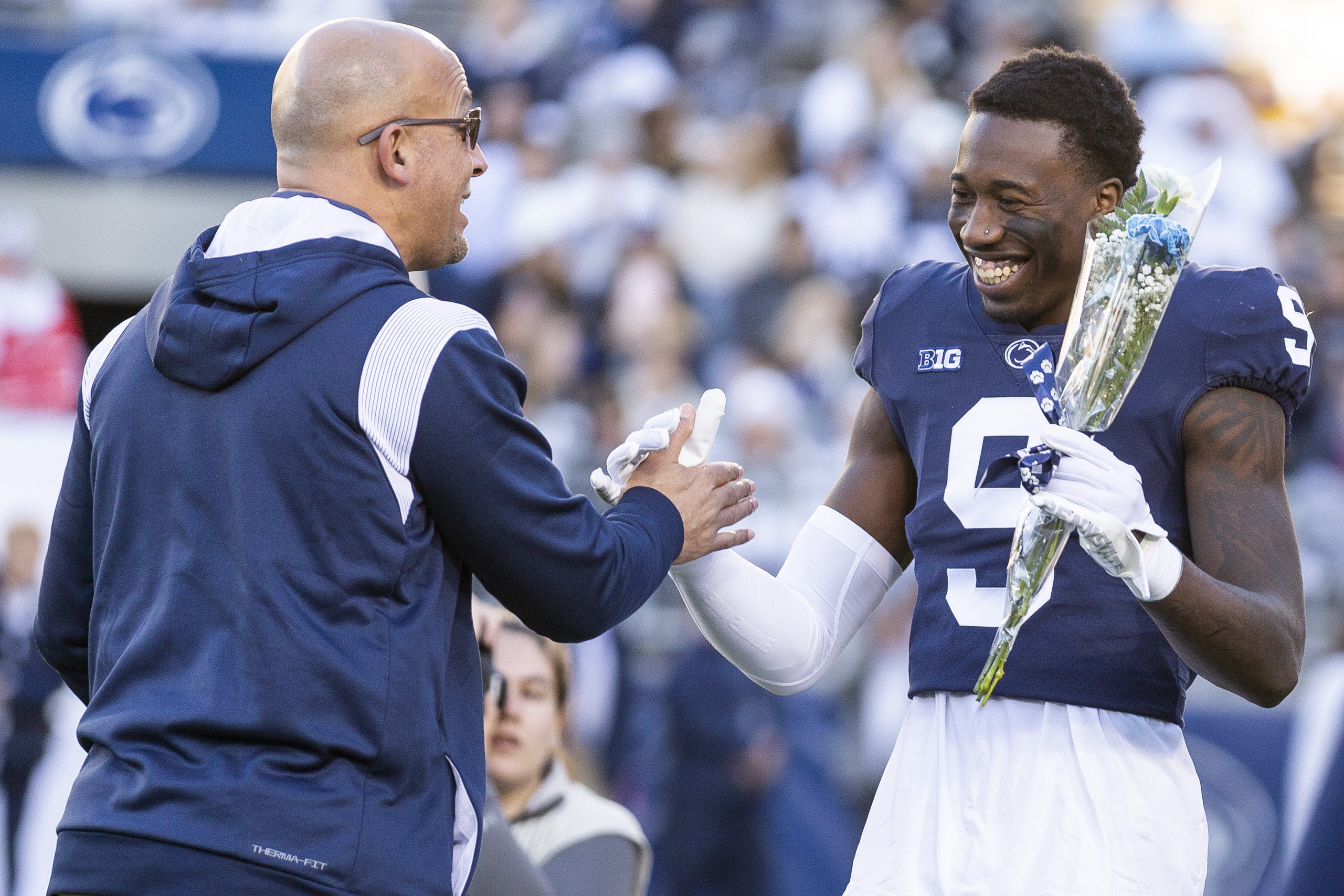 Joey Porter Jr. - Football - Penn State Athletics