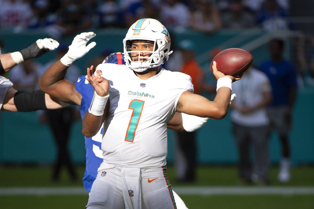 PFN Roundtable: Impact of Miami Dolphins QB Tua Tagovailoa's career  performance