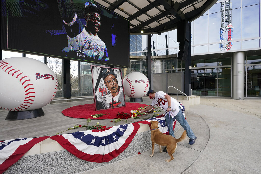 Henry 'Hammerin' Hank' Aaron: Tribute to Mobile's homegrown