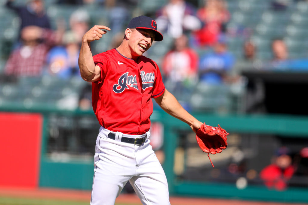 Cleveland Indians vs. Chicago Cubs, May 12, 2021