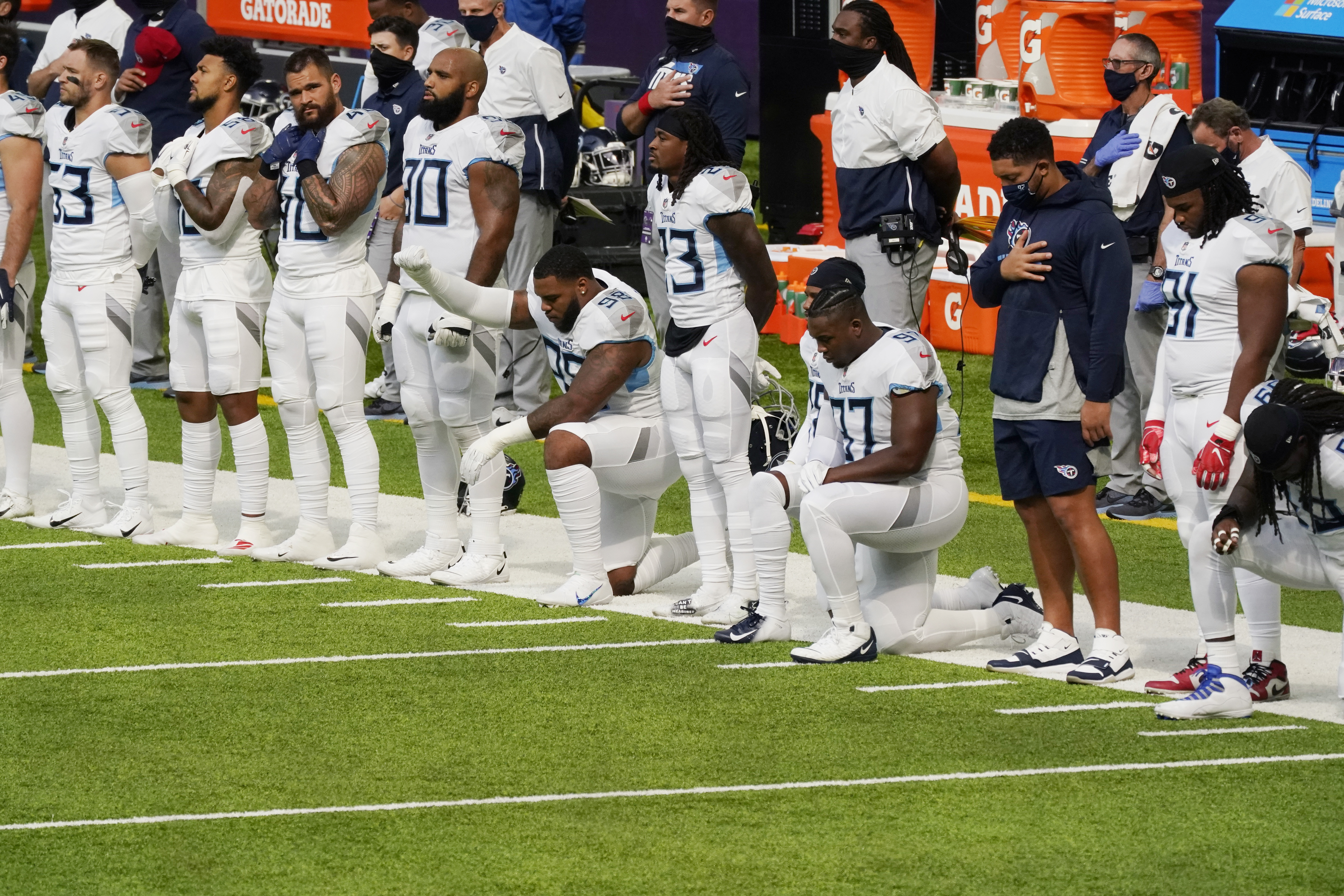 Steelers-Titans game postponed to later in season amid Titans' additional  positive cases