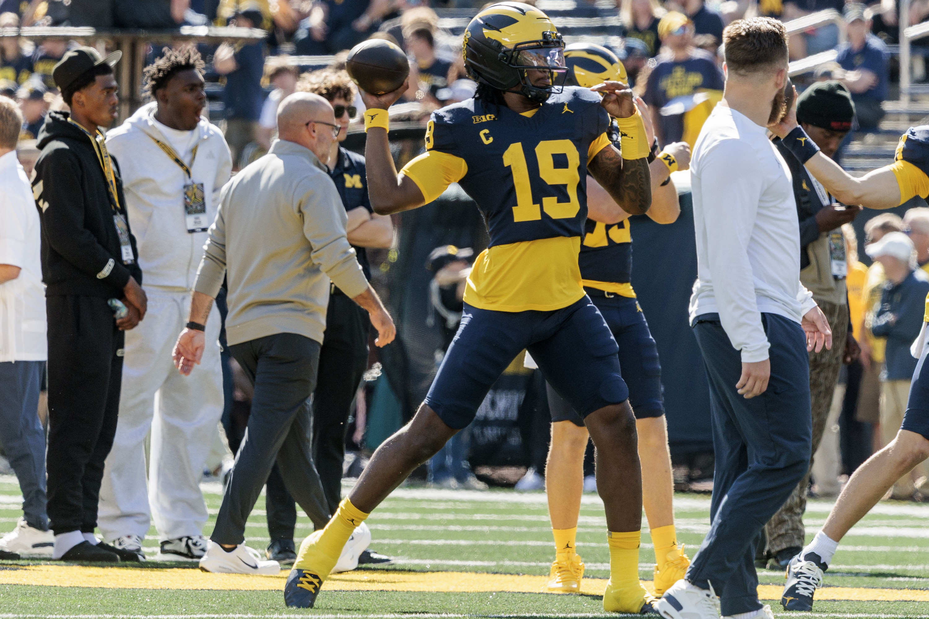 Michigan Wolverines Men's Basketball - MLive.com