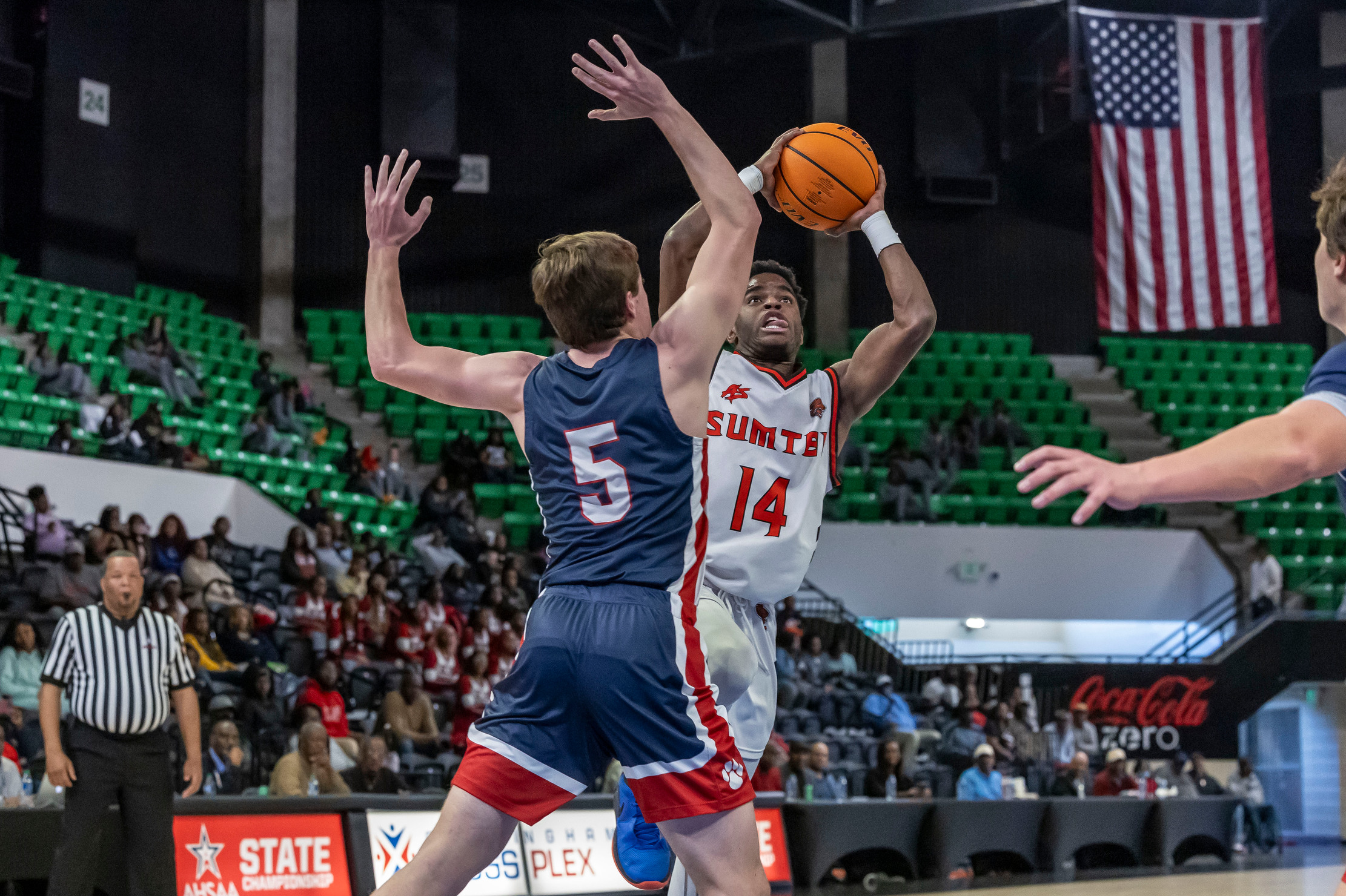 AHSAA Central Regional Final Basketball-3A Boys - al.com
