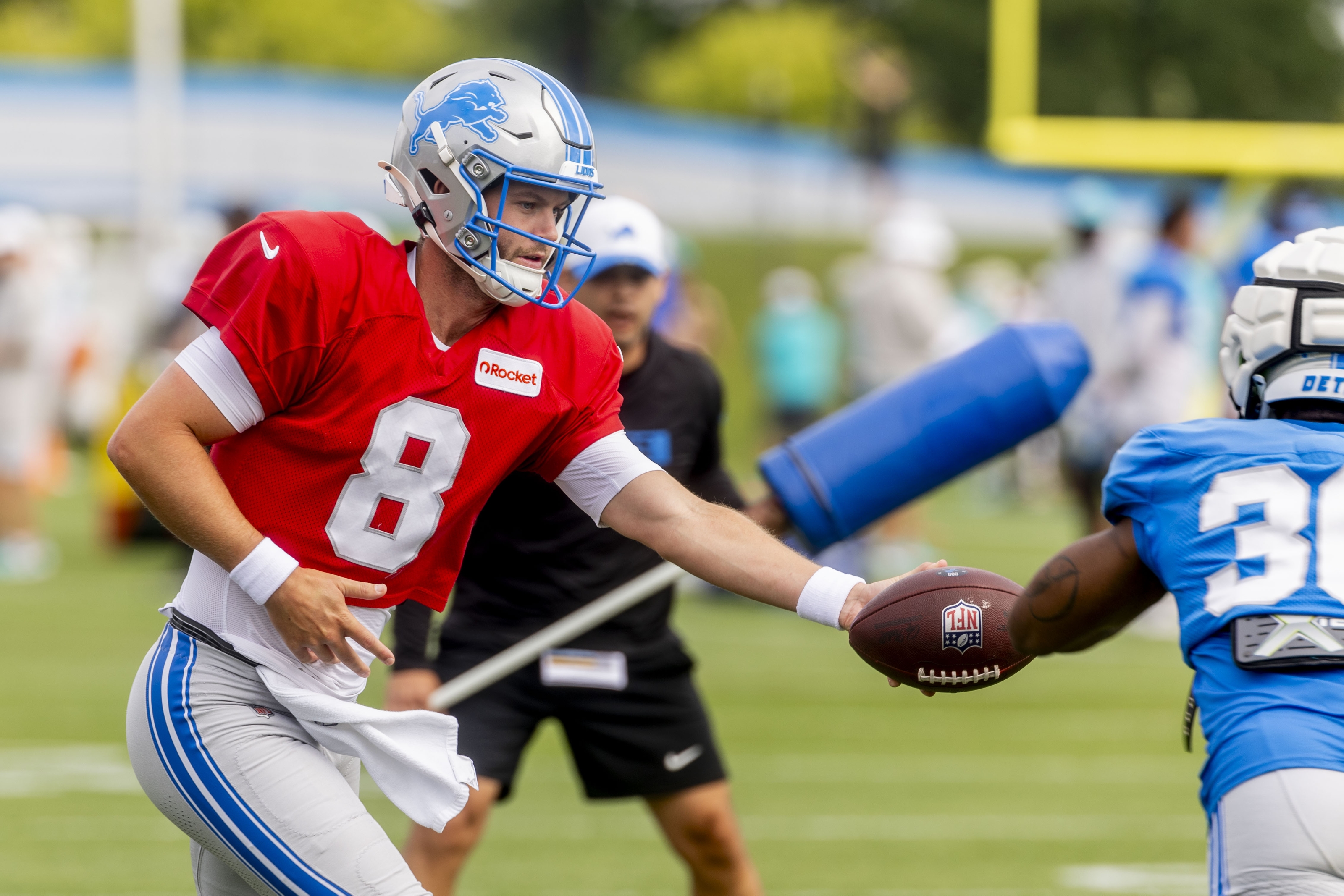 Detroit Lions have QB2 hole after veteran backup returns to AFC ...