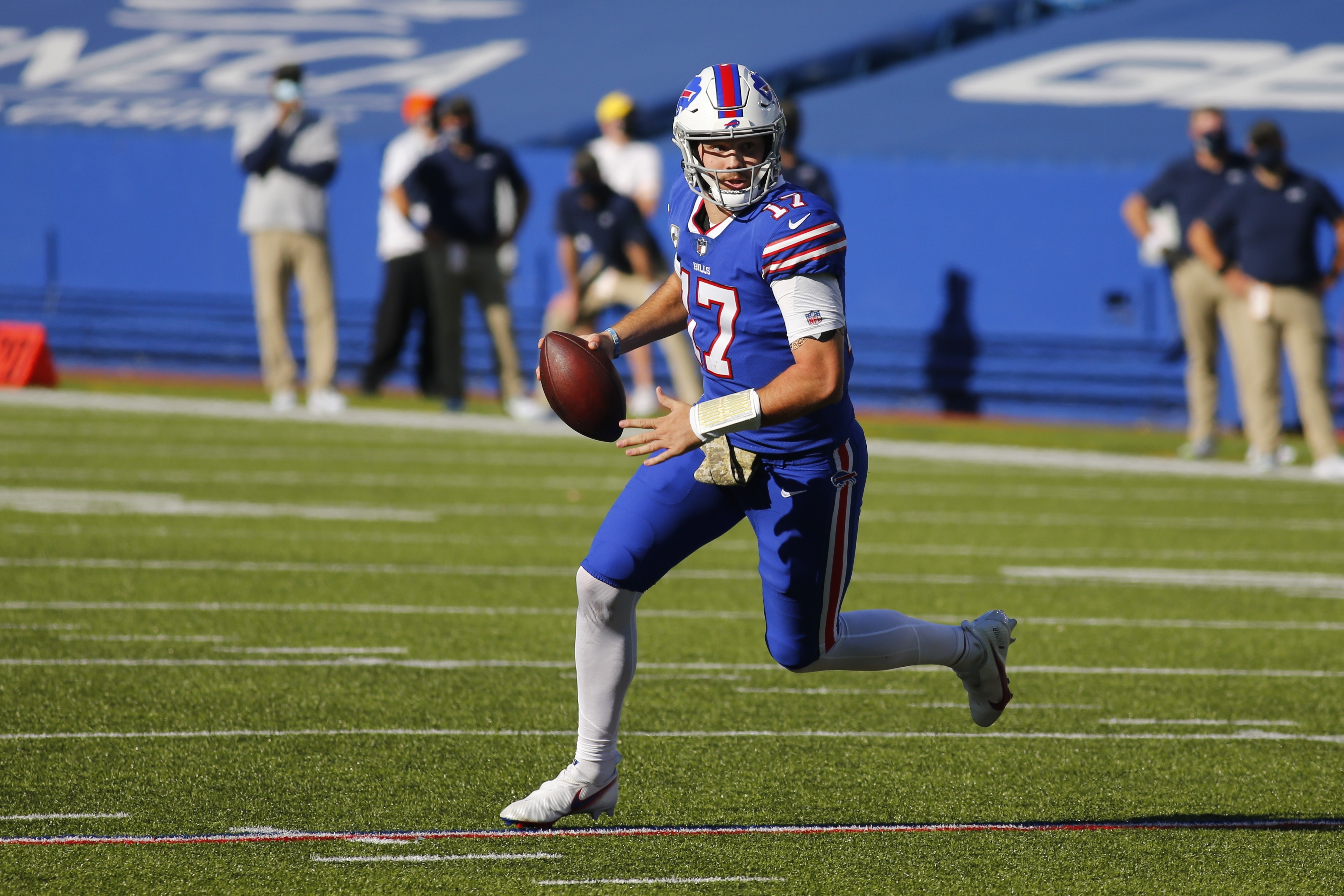 Buffalo Bills - Ball out, AJ Klein‼️ #SEAvsBUF