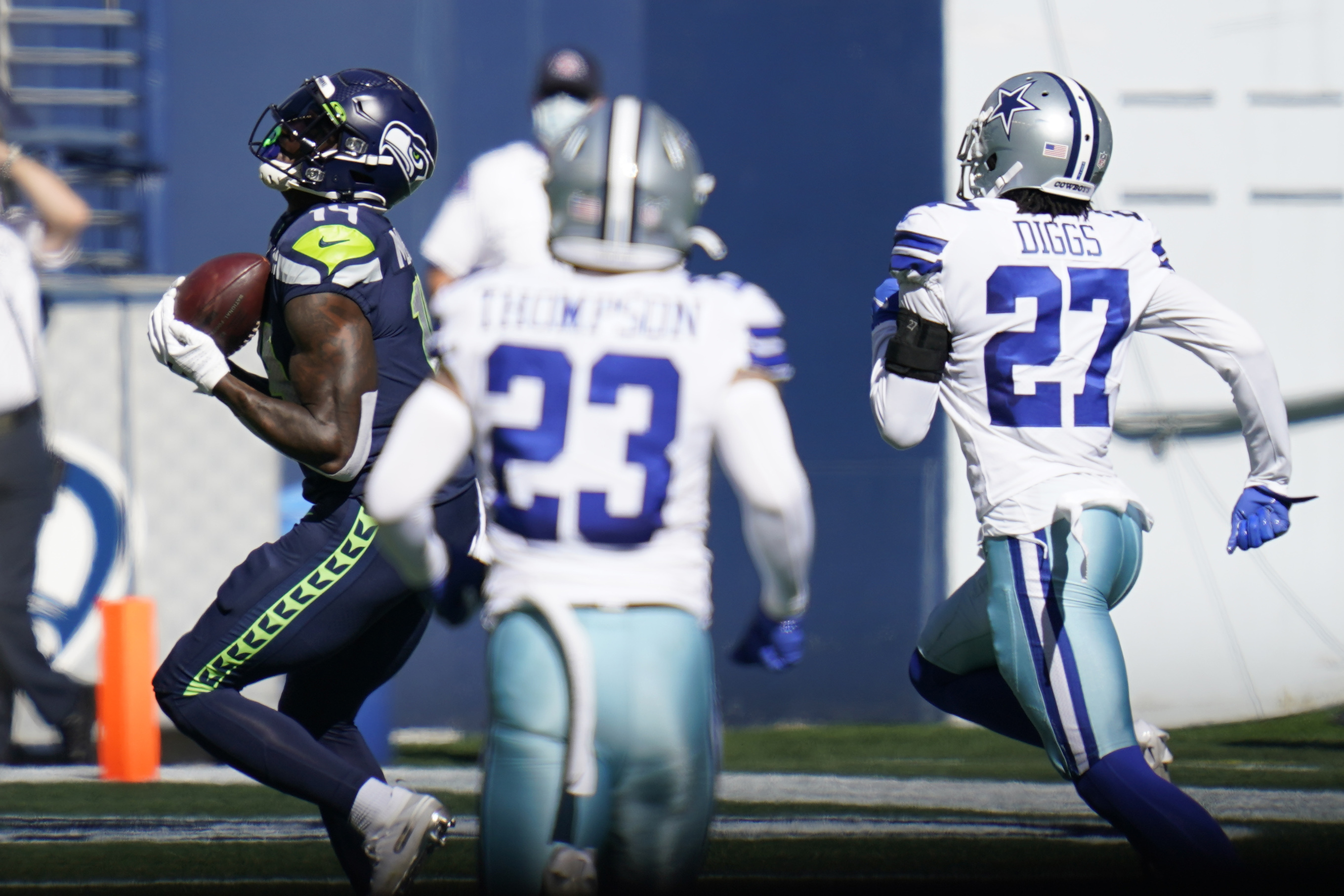 Dallas Cowboys vs. Seattle Seahawks 2018 Live Stream, Score, Updates, TV  Channel: How to Watch Cowboys, Seahawks 2018 Online Free