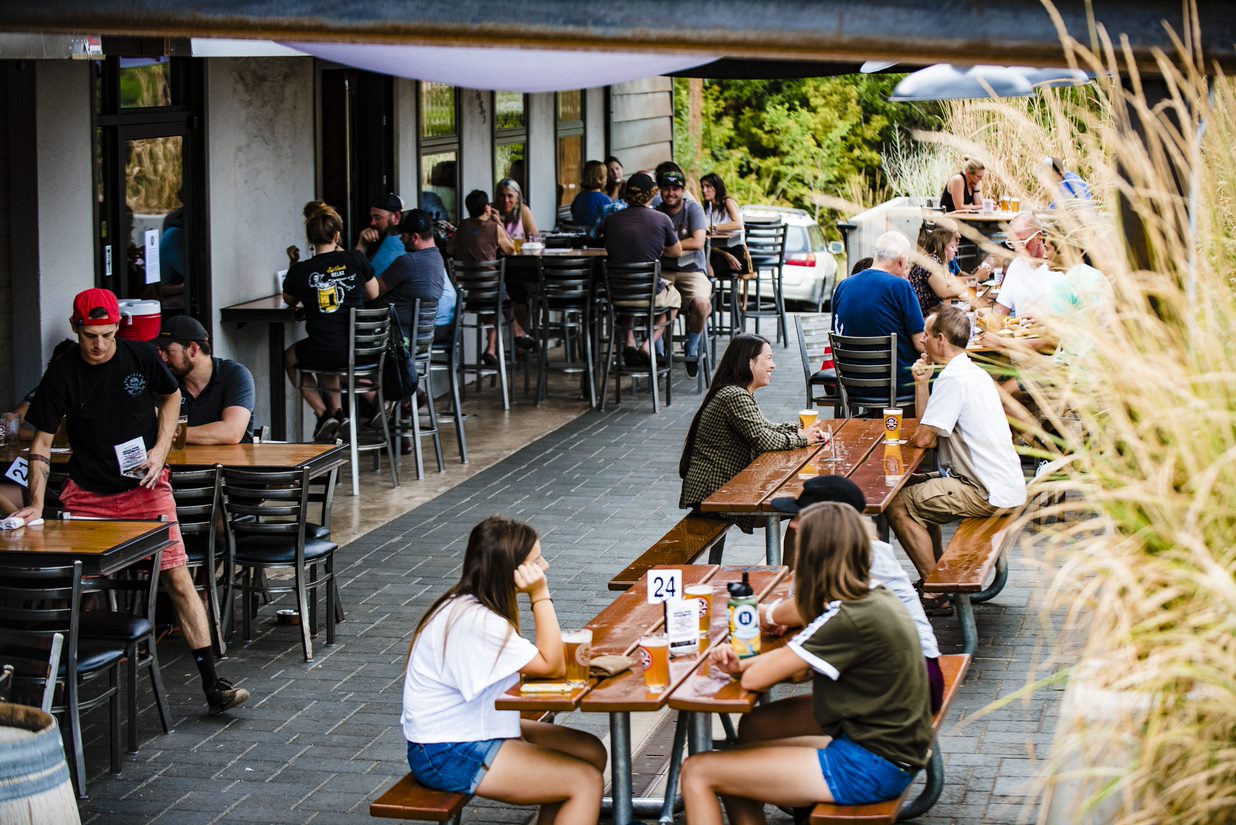 Bend's 20 best brewery and taphouse patios - oregonlive.com