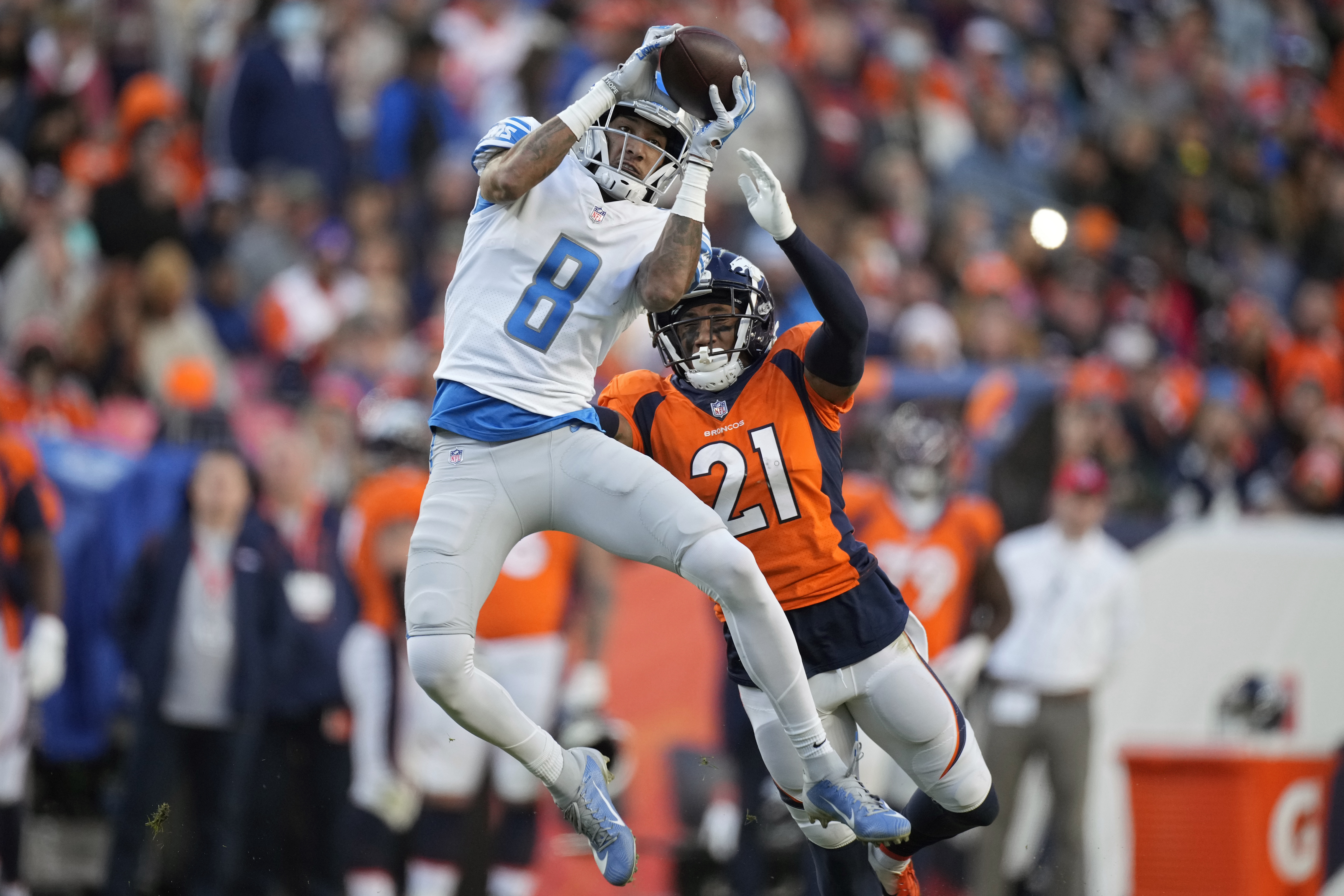 2021 Detroit Lions Schedule: Complete schedule, tickets and matchup  information for 2021 NFL season