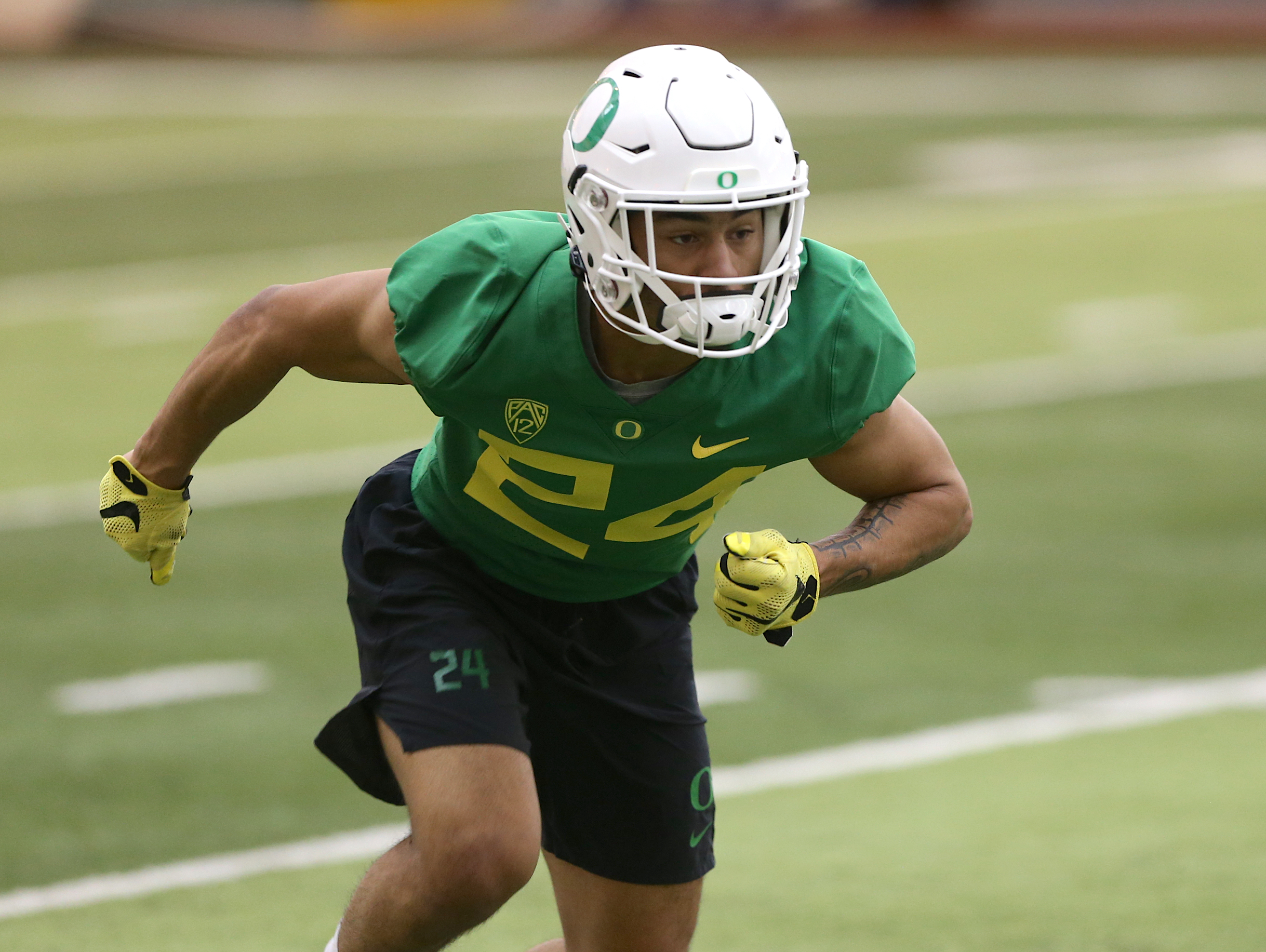 2 Freshmen Defensive Backs Among Injured Oregon Ducks To Open Fall Camp Oregonlive Com