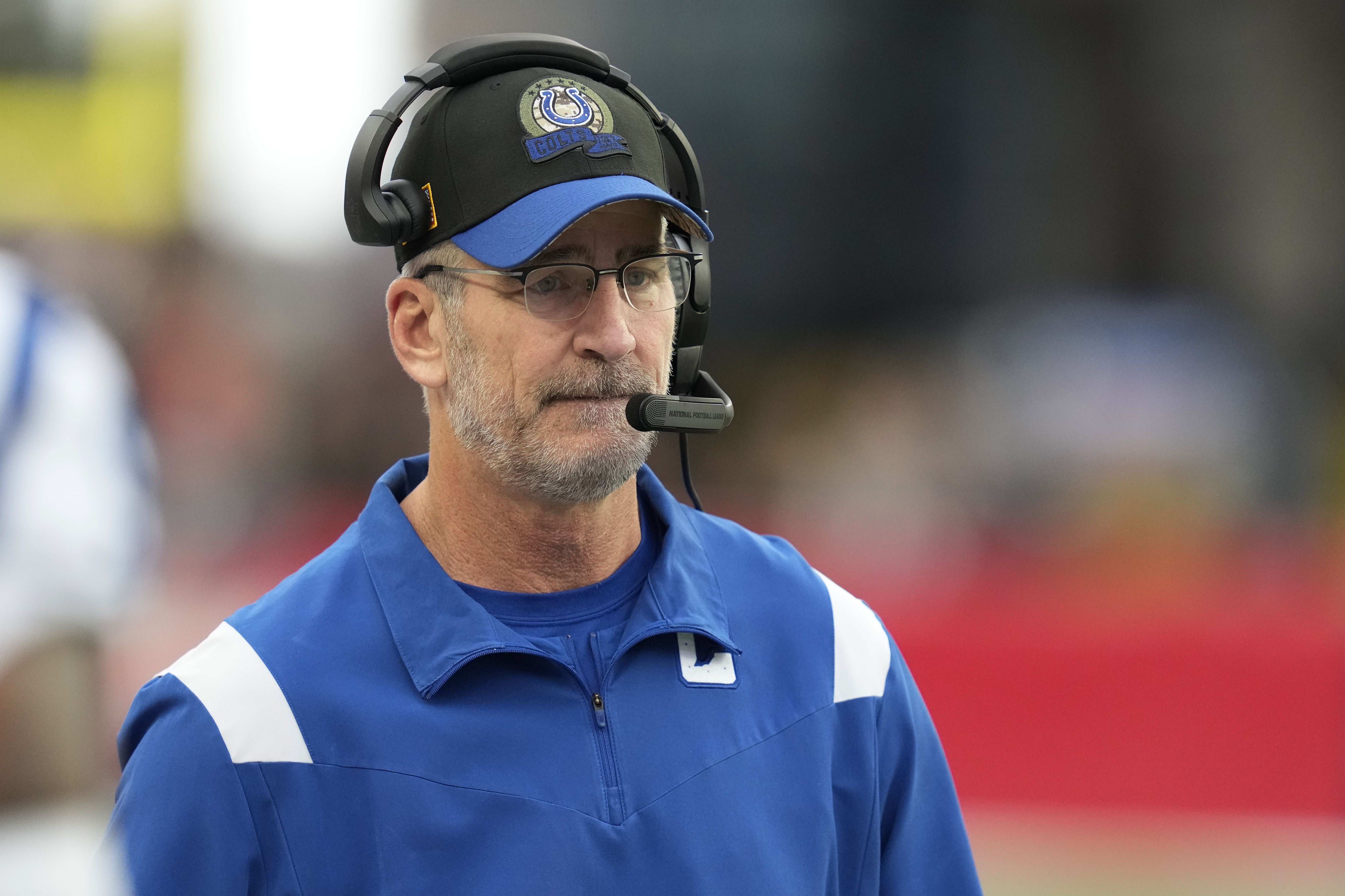 Indianapolis Colts fire head coach Frank Reich after disastrous offensive  performance 