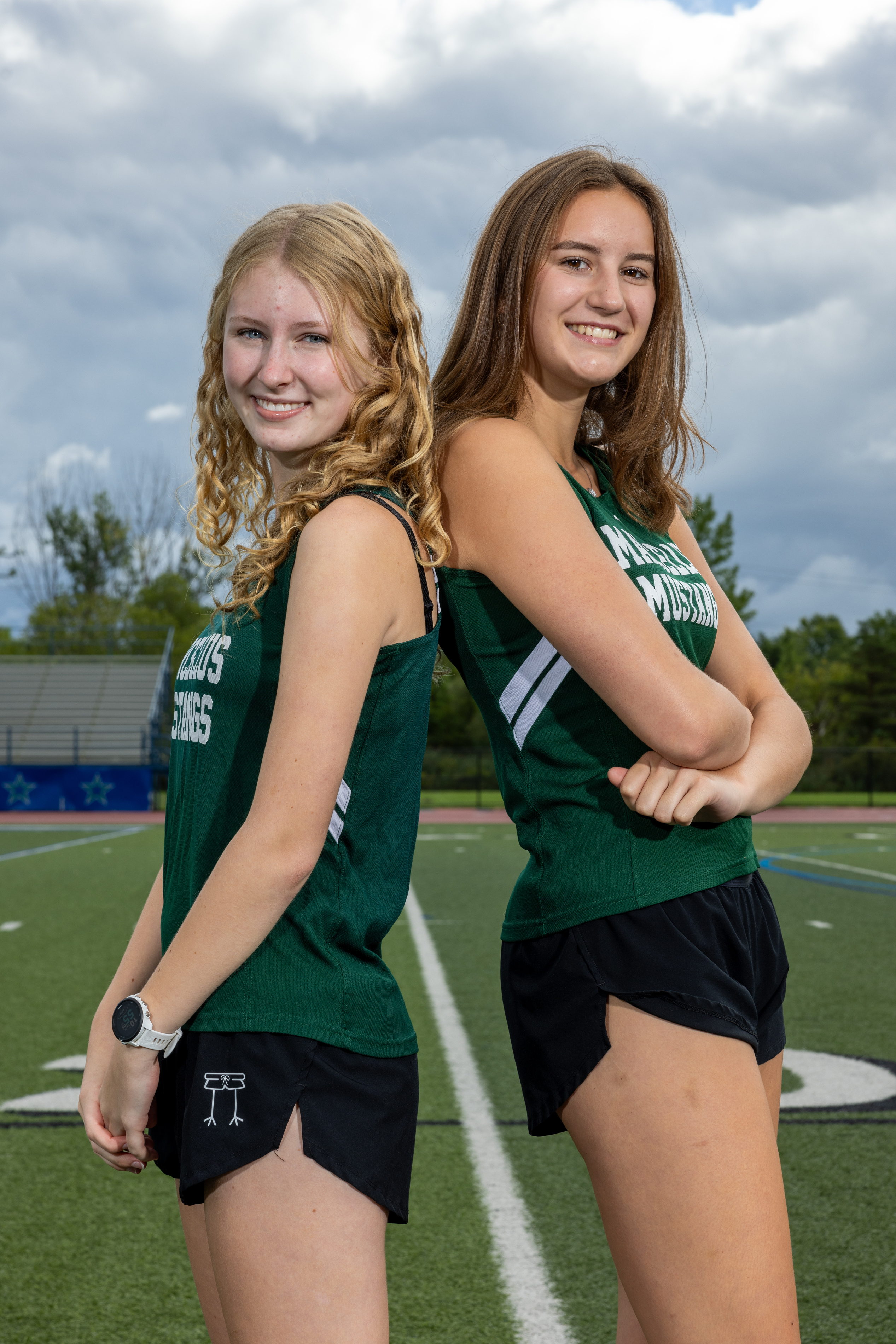 Section III girls cross country media day roll call 2024 - syracuse.com