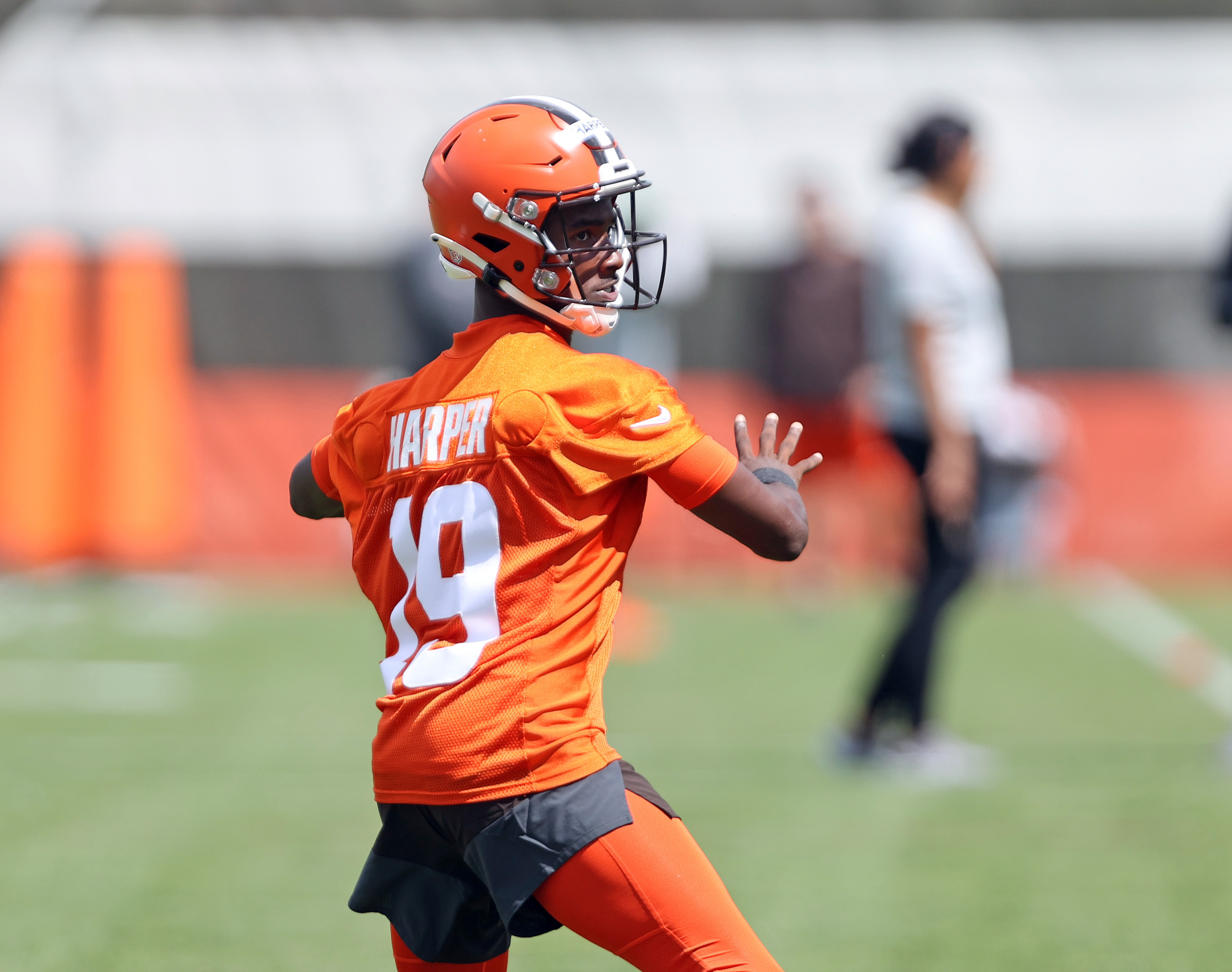 Cleveland Browns 2022 Rookie Minicamp, May 13, 2022 - cleveland.com