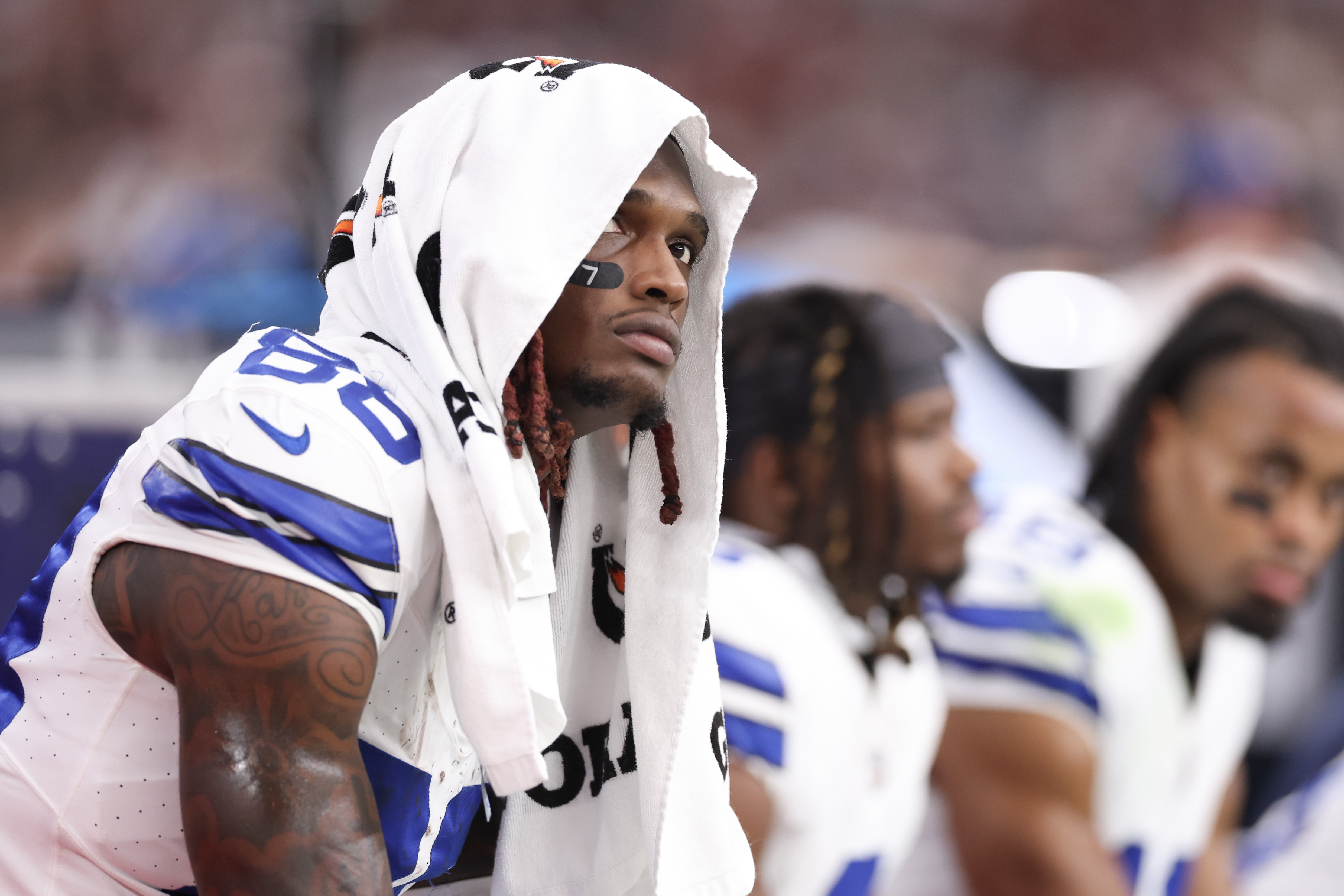 NFL reacts to Dallas Cowboys' stunning 28-16 loss to Arizona