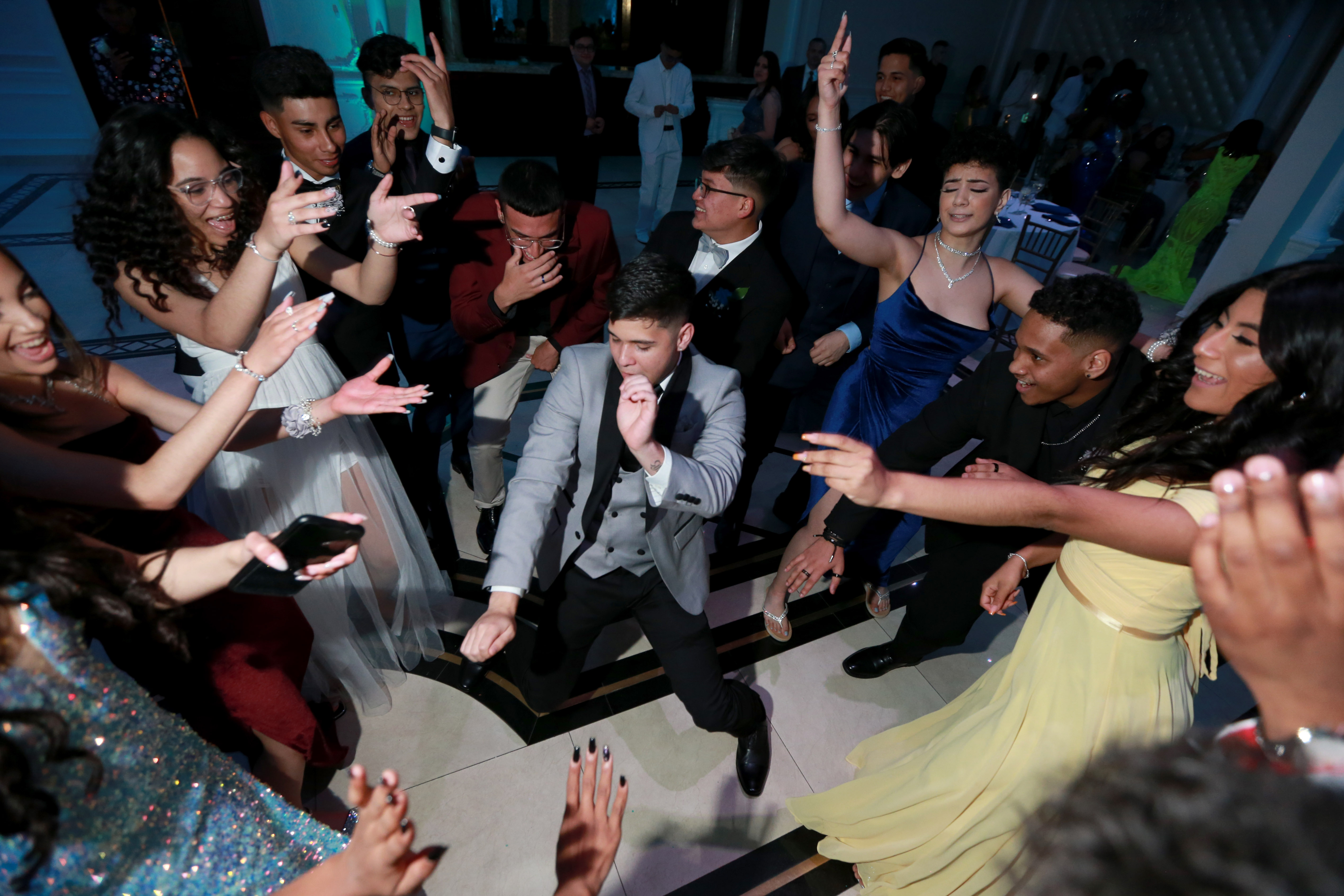 Barringer High School Prom - nj.com