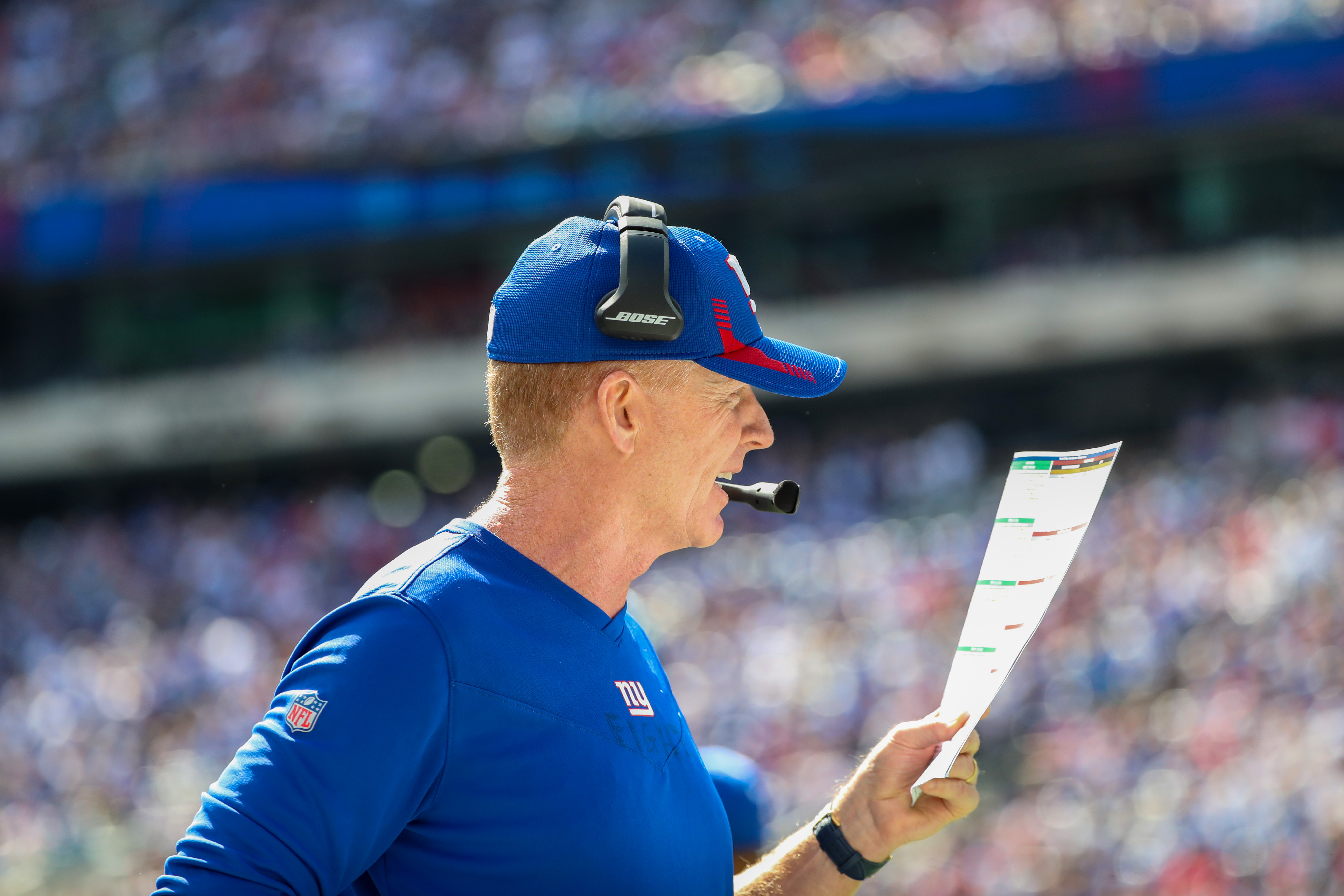 5 things to know about Offensive Coordinator Jason Garrett