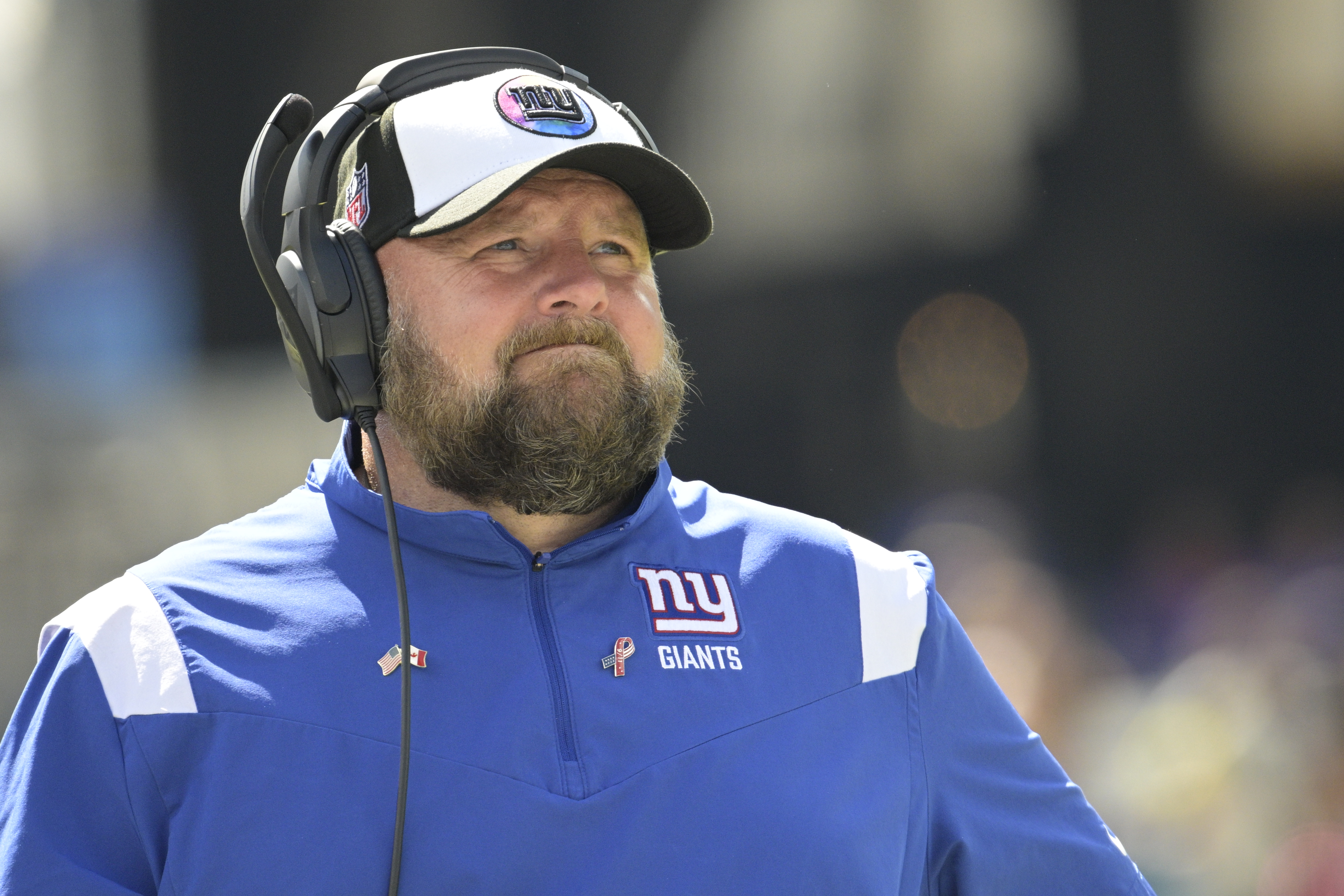 Changes Afoot For New York Giants As They Prepare For Houston Texans