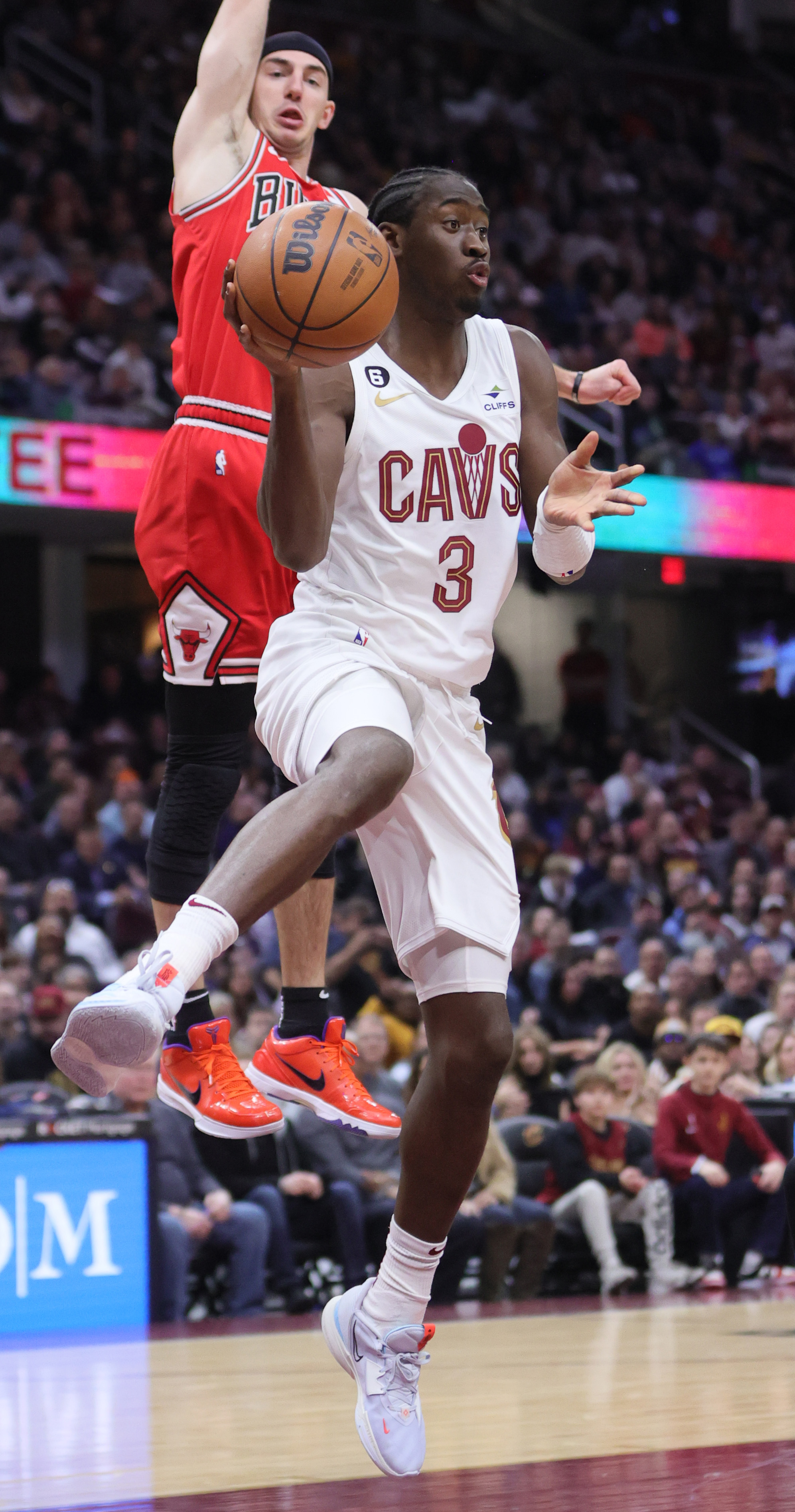 Cleveland Cavaliers vs. Chicago Bulls, February 11, 2023 - cleveland.com