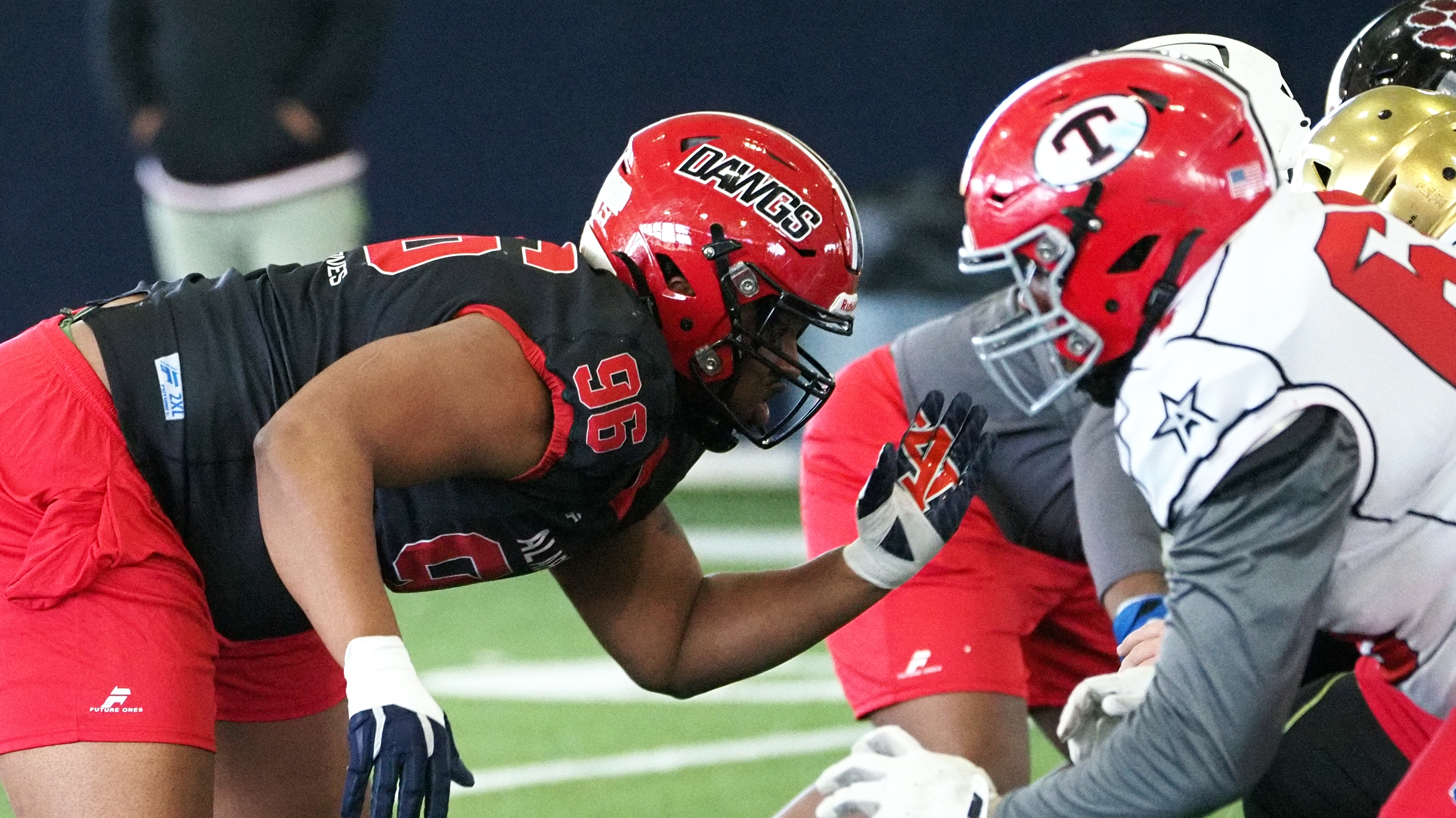 He's an absolute monster:' Auburn signee Malik Autry realizes