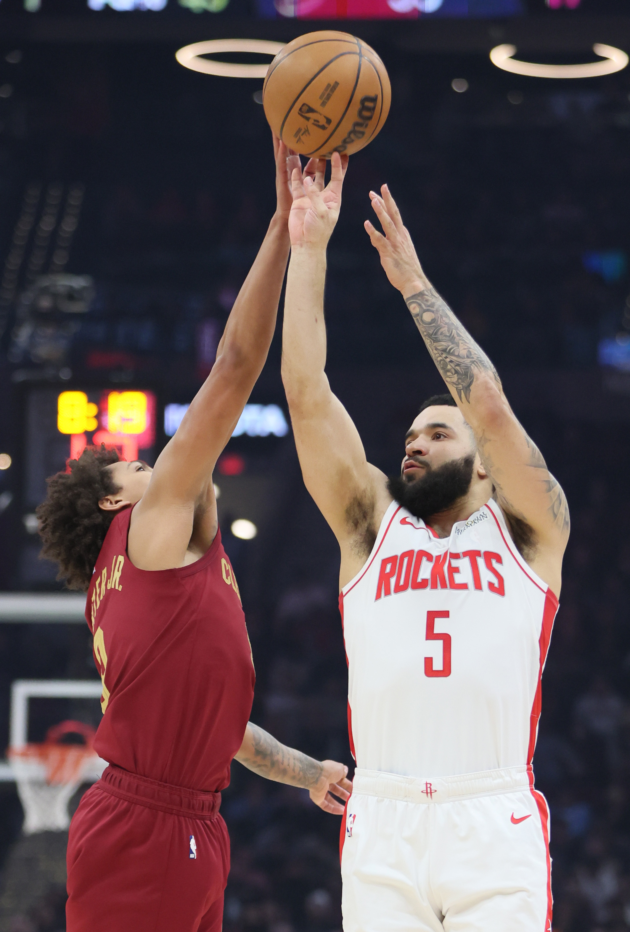 Cleveland Cavaliers vs. Houston Rockets, January 25, 2025 - cleveland.com
