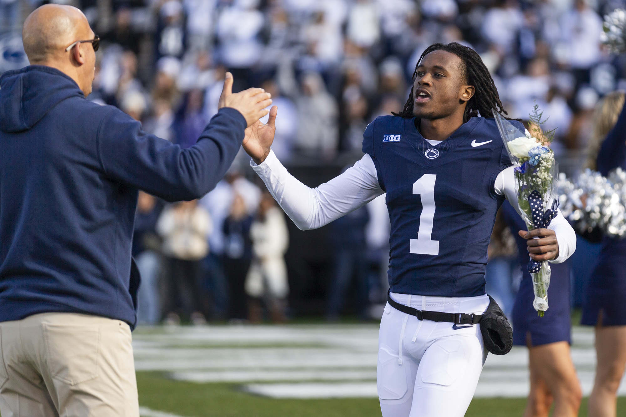 What bowl game will Penn State go to?