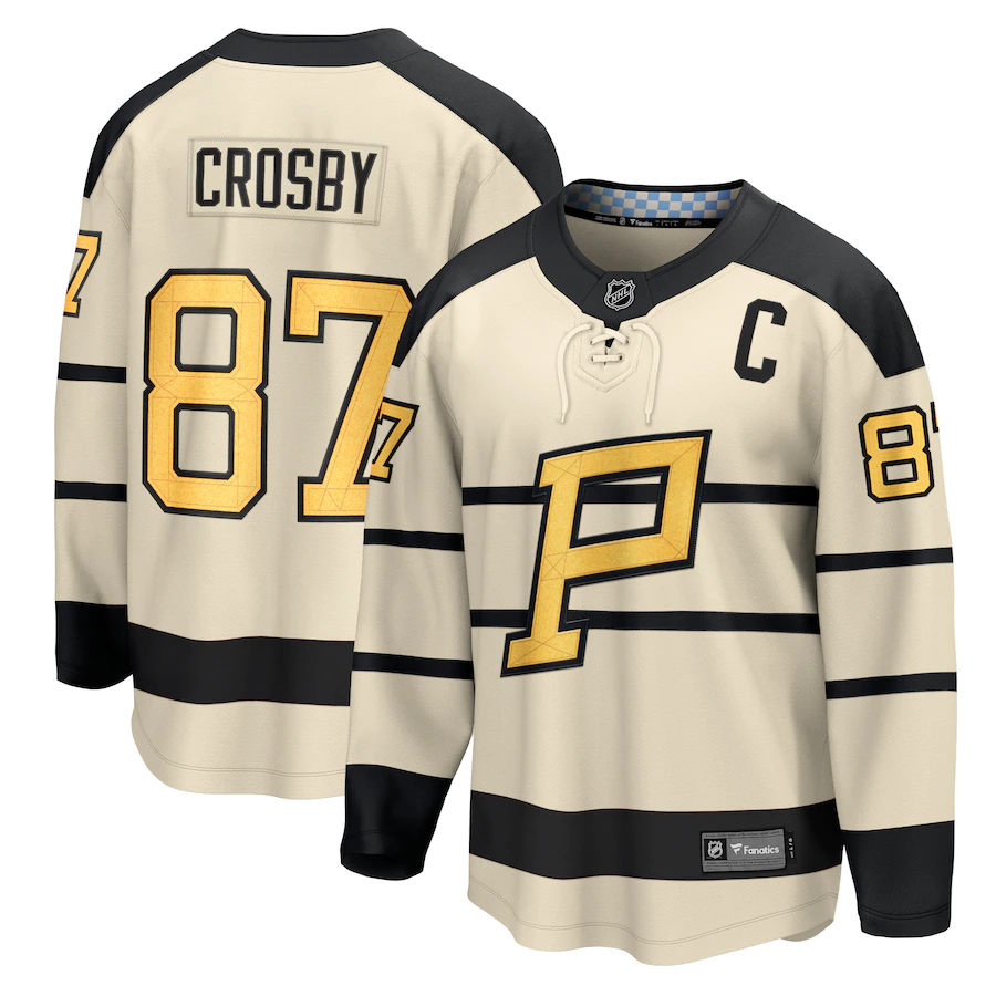 Bruins and Penguins Unveil Winter Classic Jerseys - The Hockey News