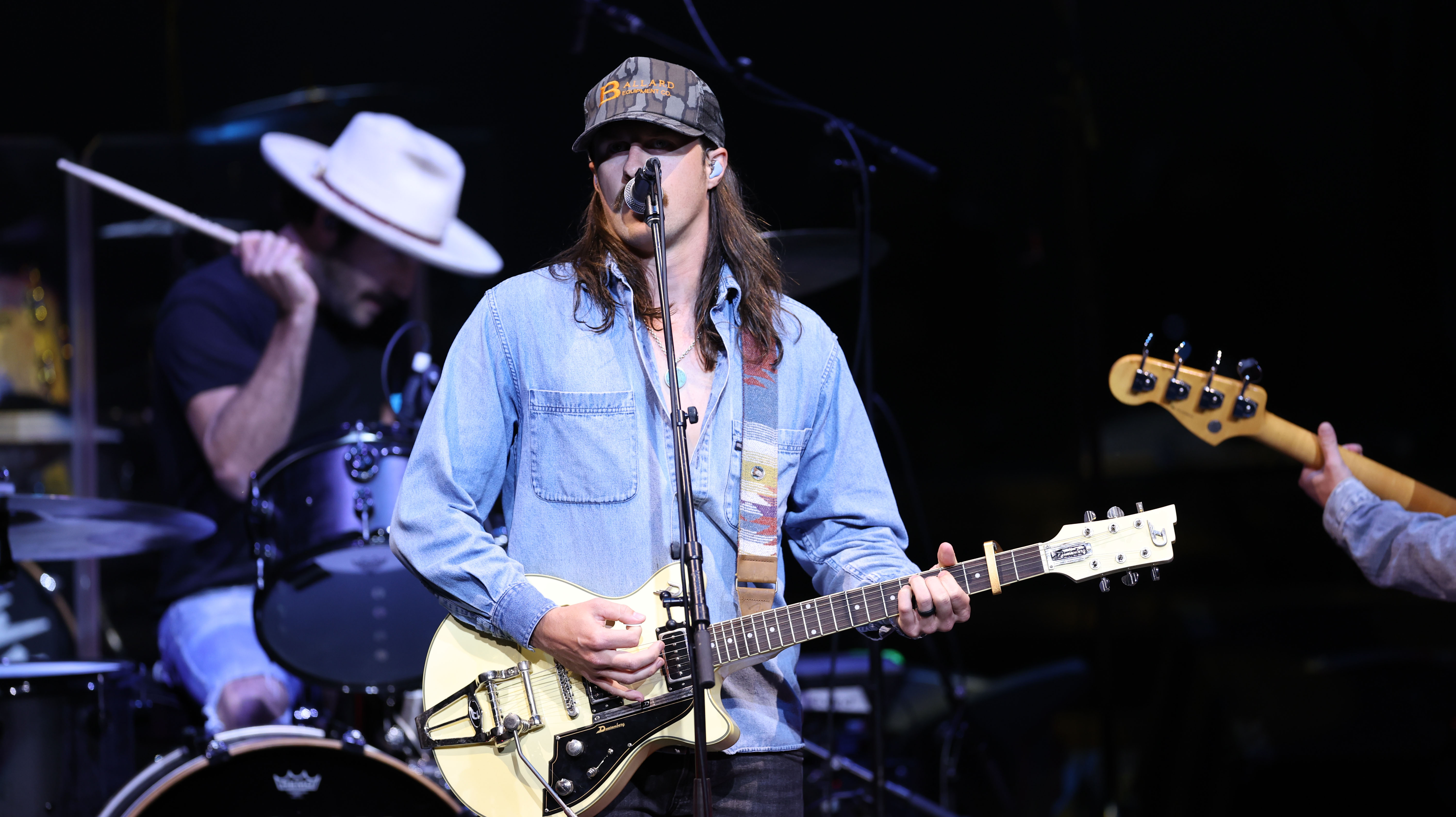 Jason Aldean performs at the St. Joe’s Amp in Syracuse as part of his