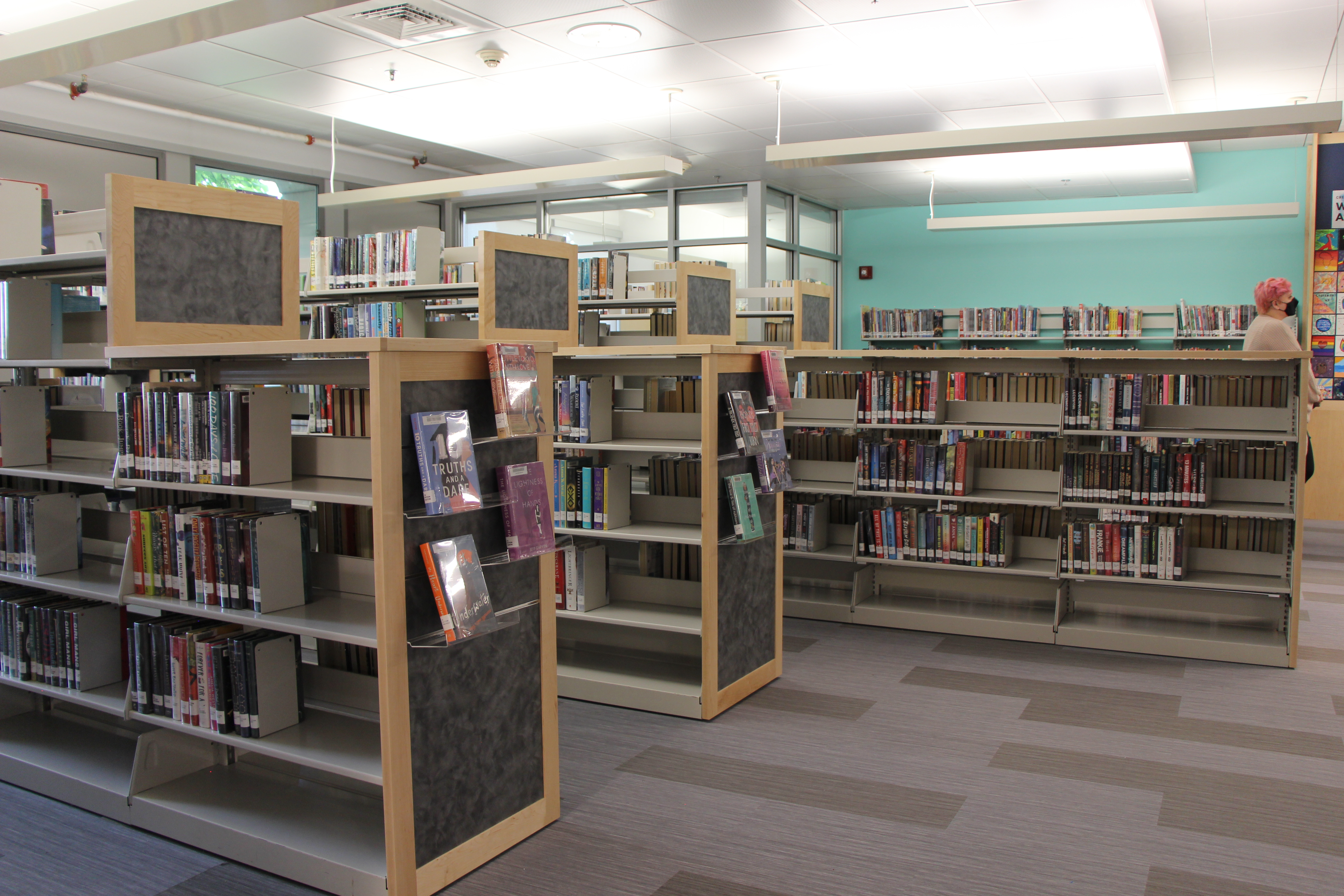 See inside the newly renovated Worcester Public Library - masslive.com
