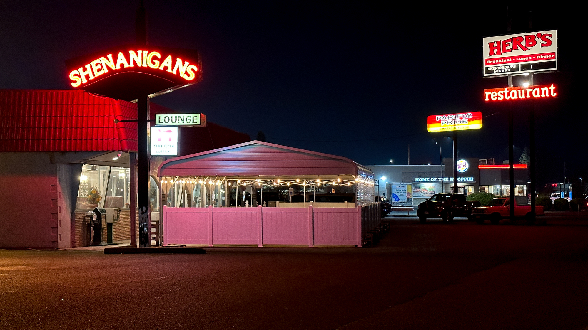 Grants Pass and Sunny Valley in the aftermath of Benjamin Foster