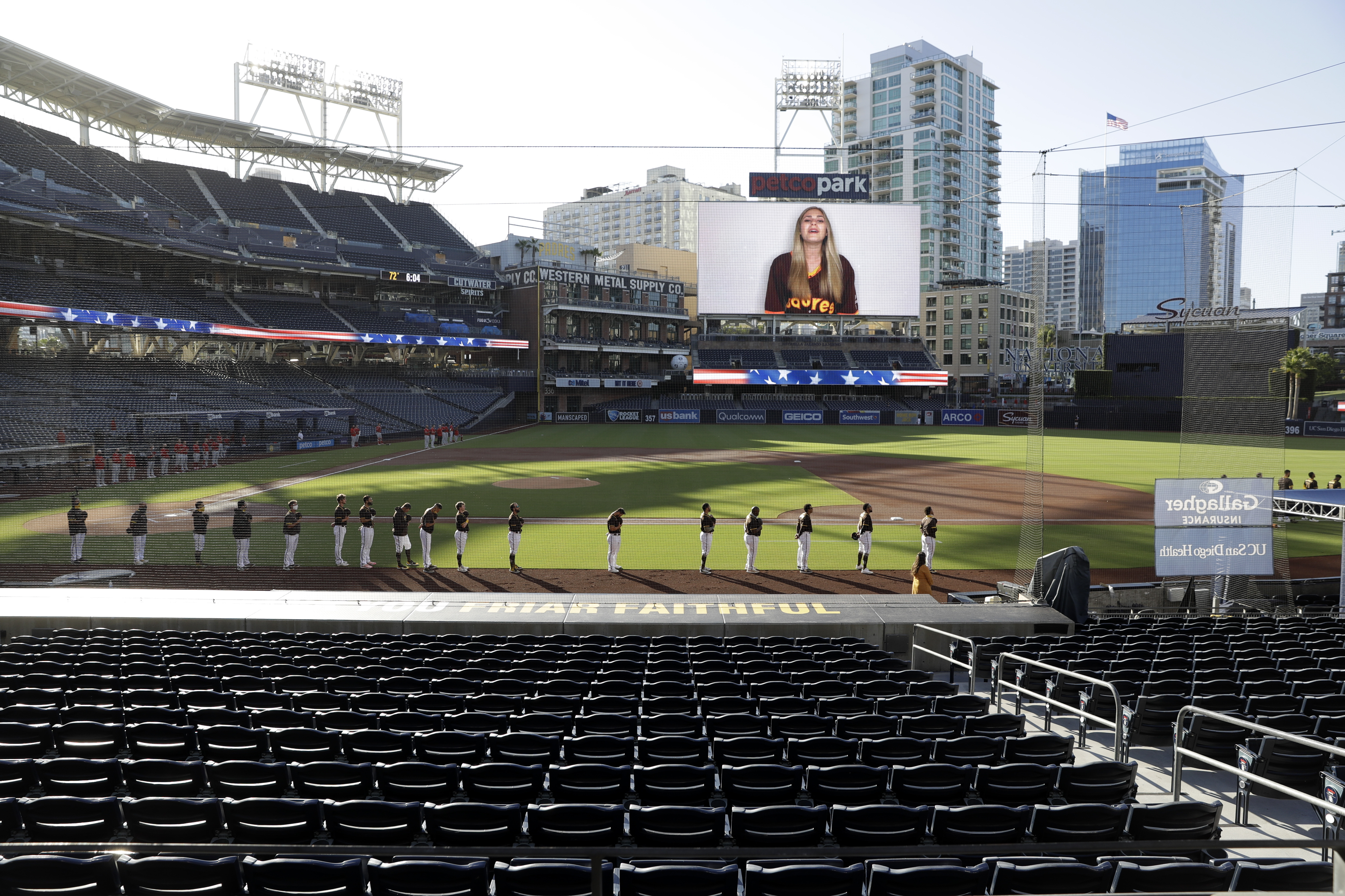 How to Watch the Diamondbacks vs. Padres Game: Streaming & TV Info