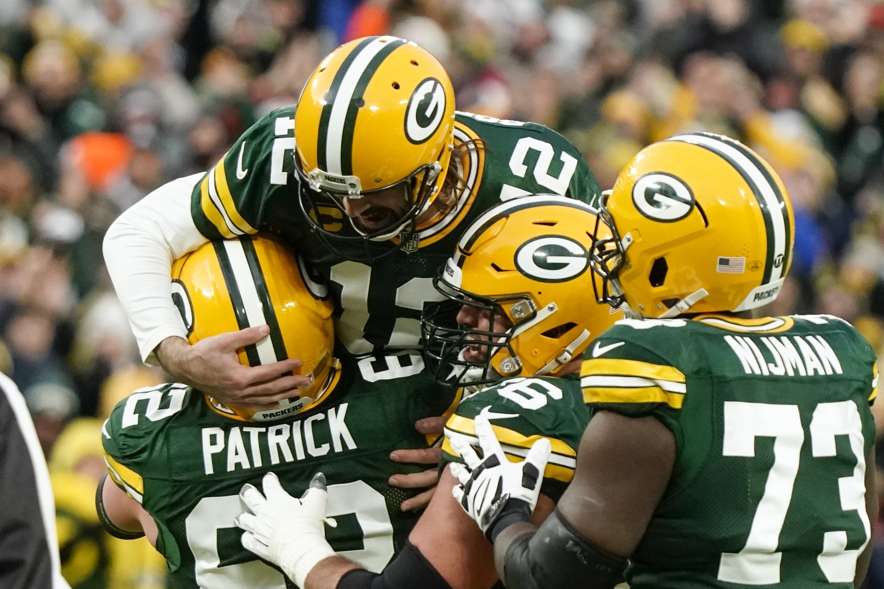 Green Bay Packers Live Stream 
