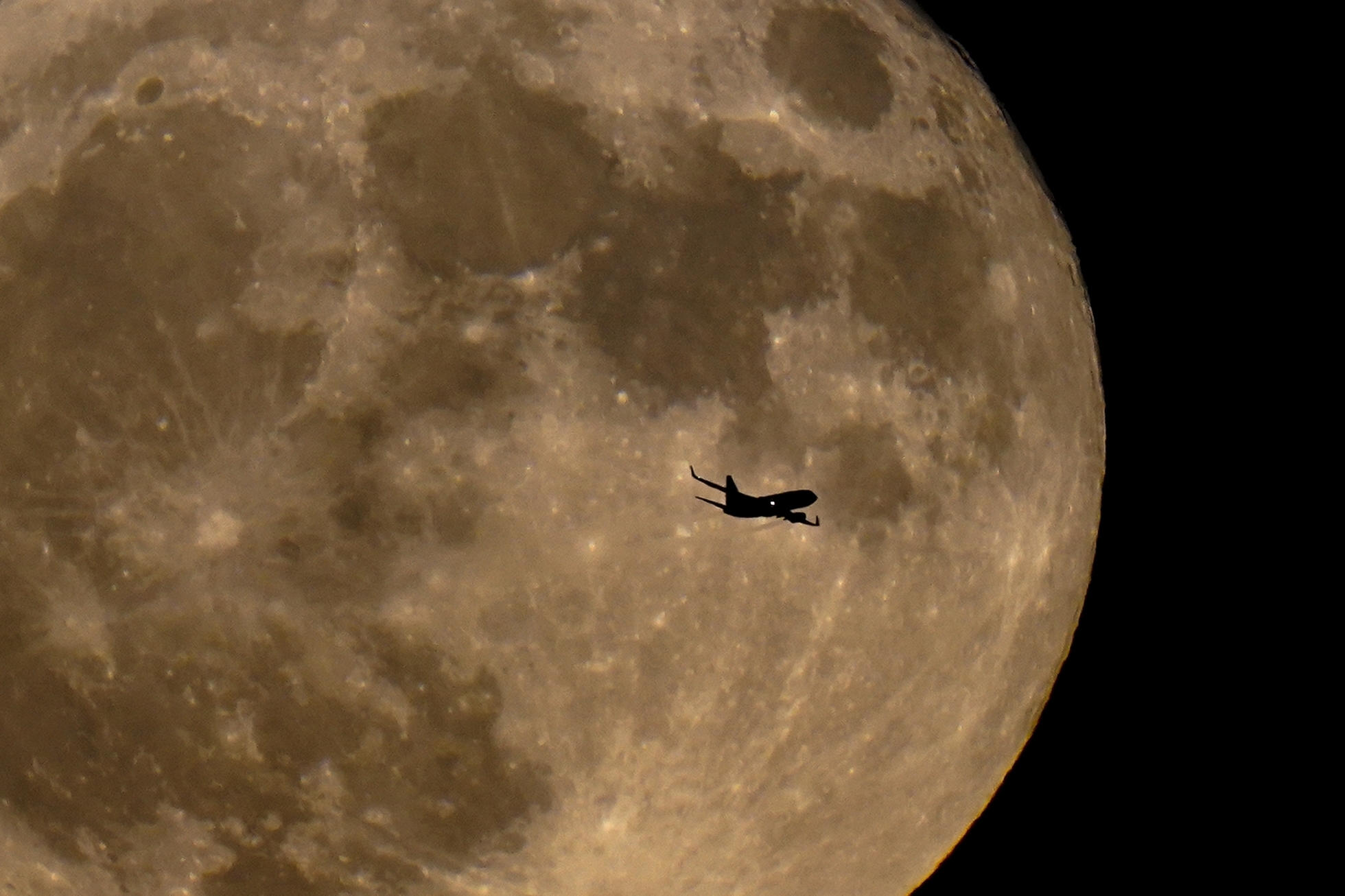 Supermoon 2022 photos: July full moon - syracuse.com