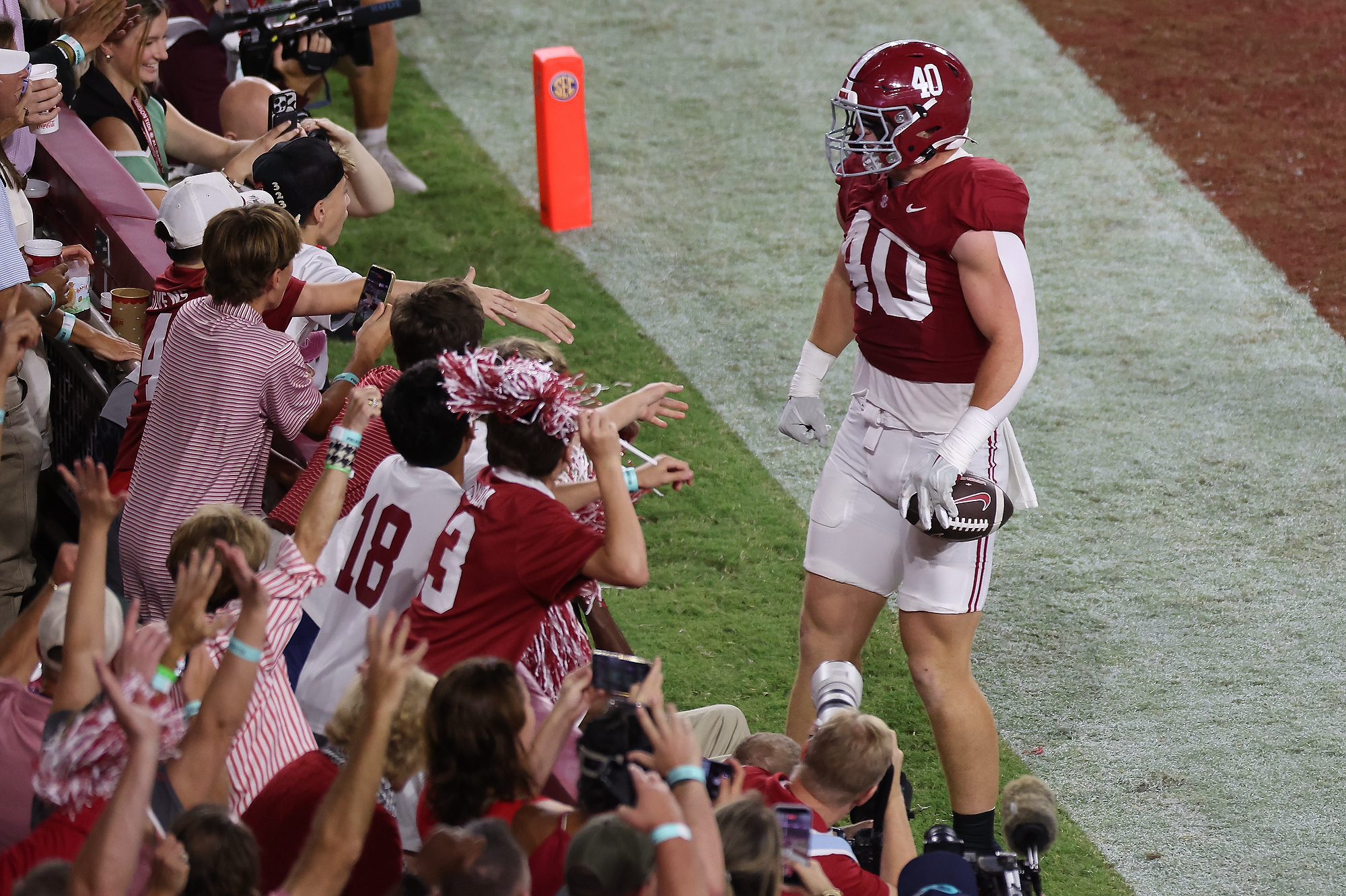 Alabama Crimson Tide Sports - AL.com