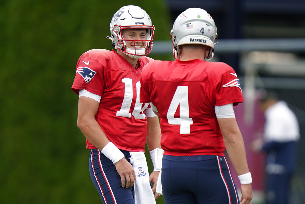 Mailbag: When will Patriots QB Mac Jones make his regular season