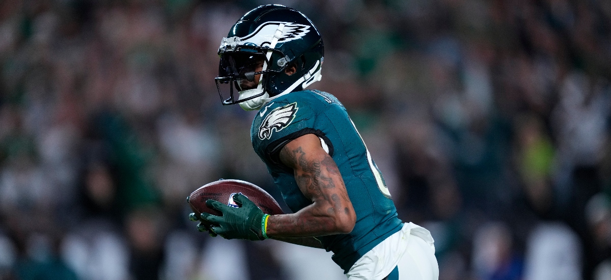 NFL Player Prop Bets MNF  NFL Week 3 MNF Best Bets for Eagles