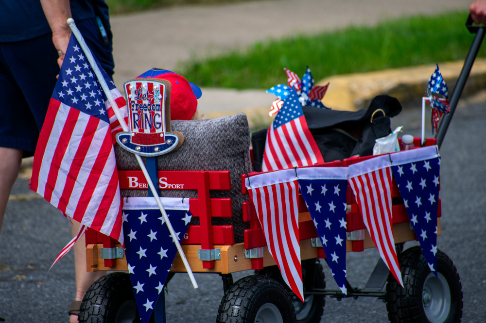 Nazareth Kazoo Parade 2022