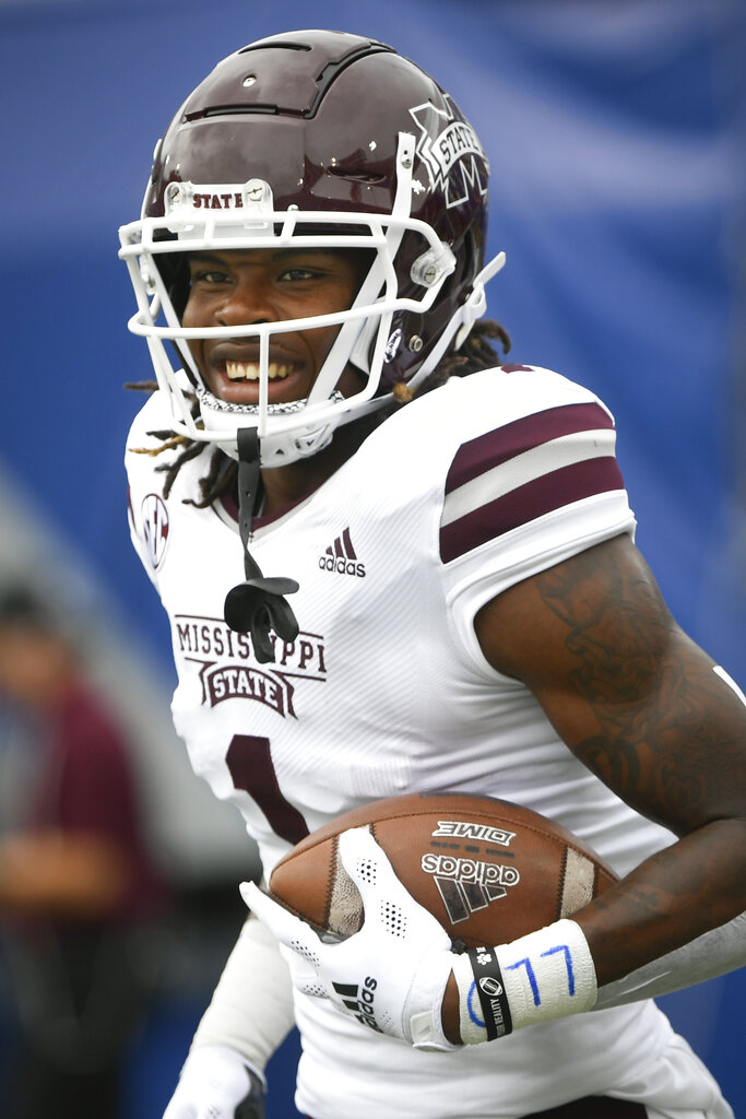 Cleveland Browns pick Mississippi State's Martin Emerson in NFL Draft