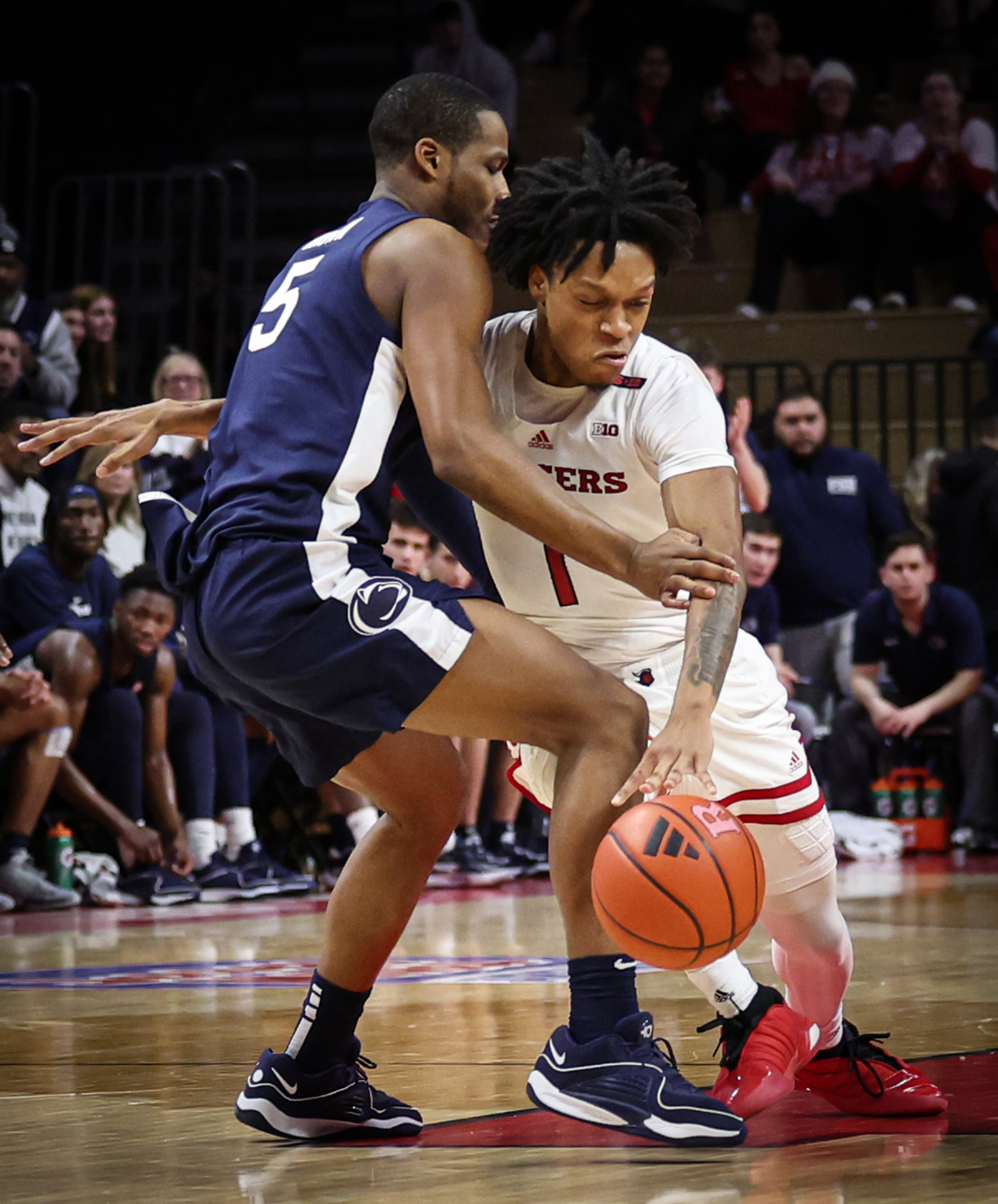 Big Ten basketball: Rutgers vs. Penn State - nj.com