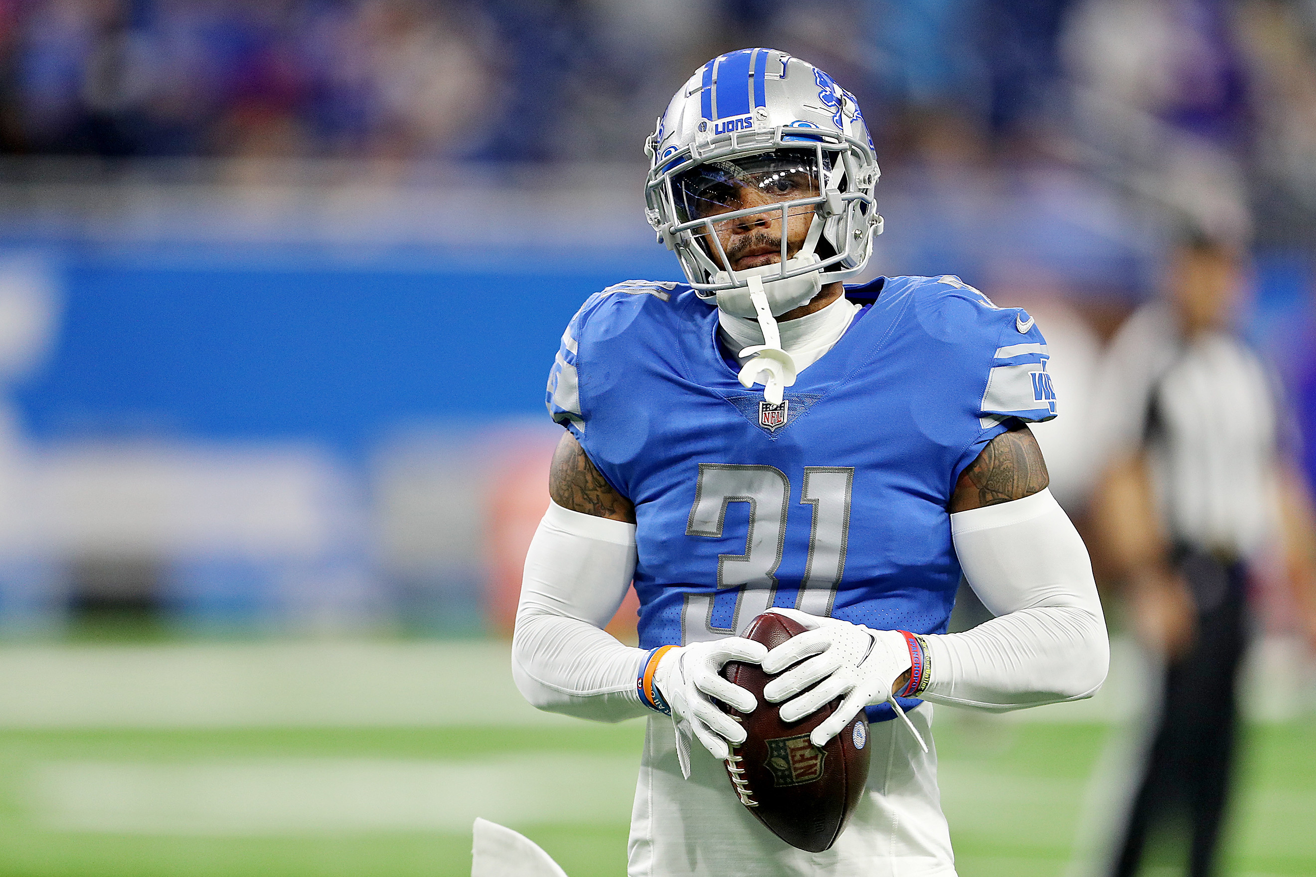 Lions sign free-agent safety Dean Marlowe – Macomb Daily