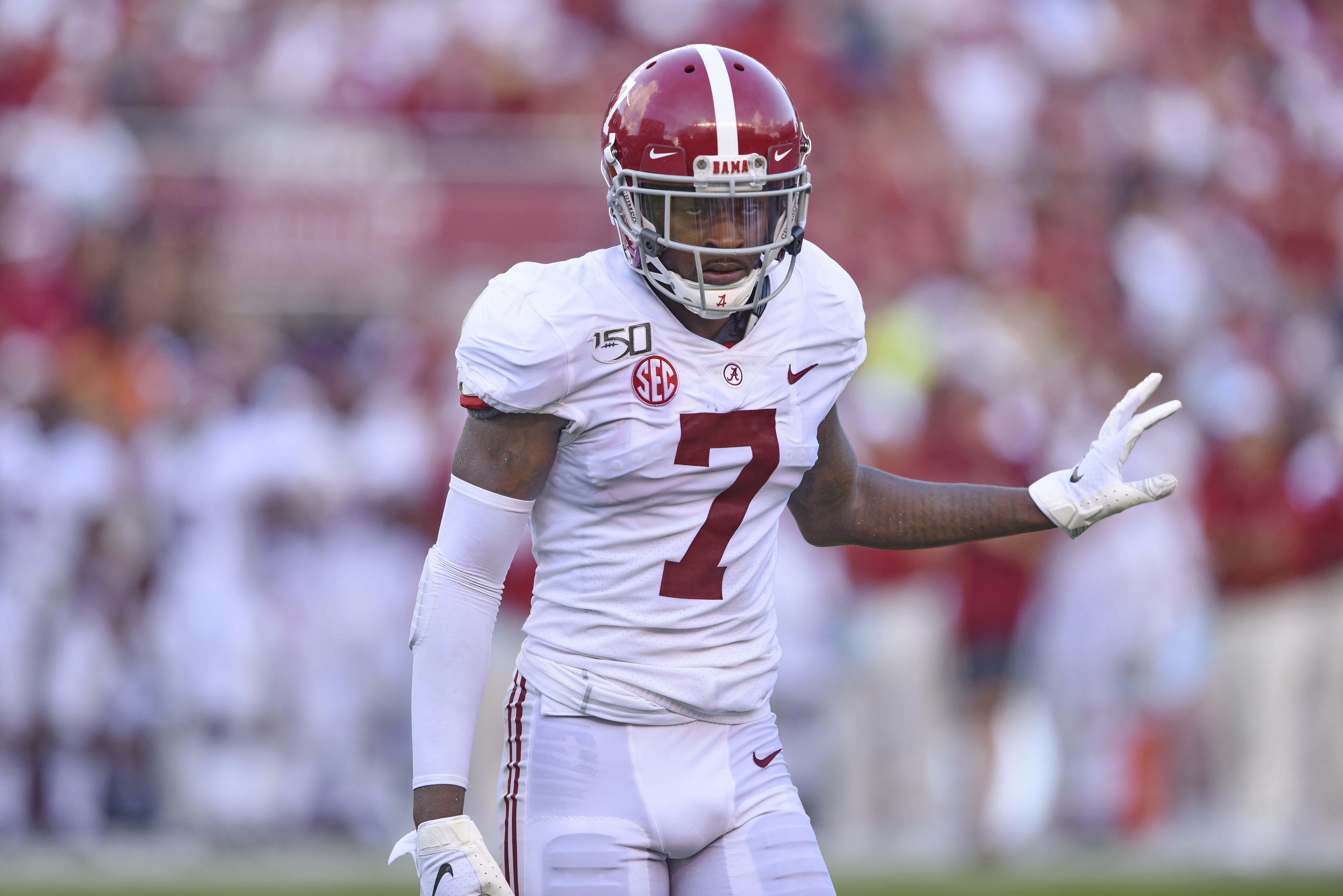 NFL Draft 2020: Grading the Philadelphia Eagles' Day 2 picks of Jalen Hurts  and Davion Taylor 