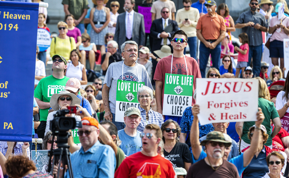 Pennsylvania March for Life rally at state Capitol - pennlive.com