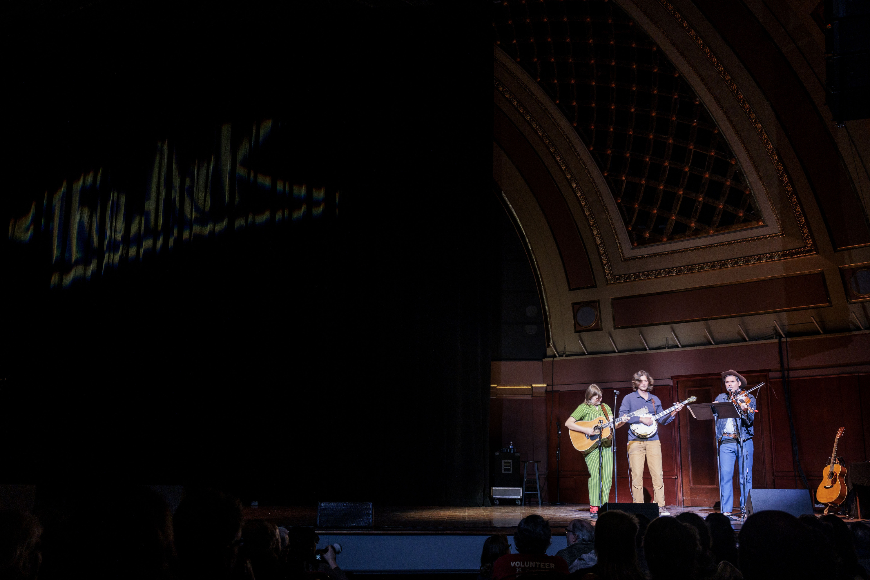 48th Annual Ann Arbor Folk Festival Night One - mlive.com