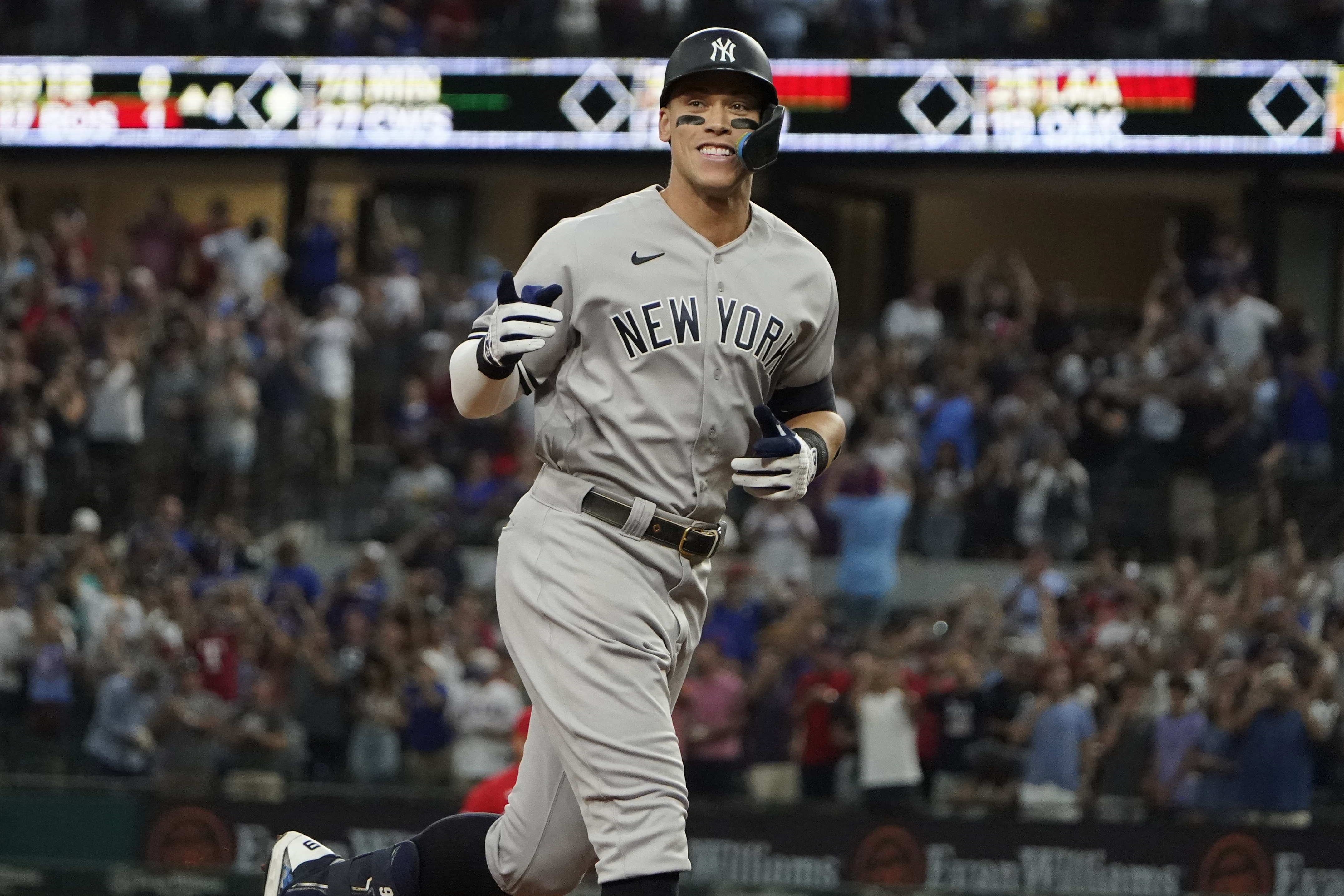 Insider explains why Mets didn't pursue Aaron Judge