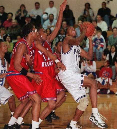 The King of Camden: DaJuan Wagner - All Things Hoops