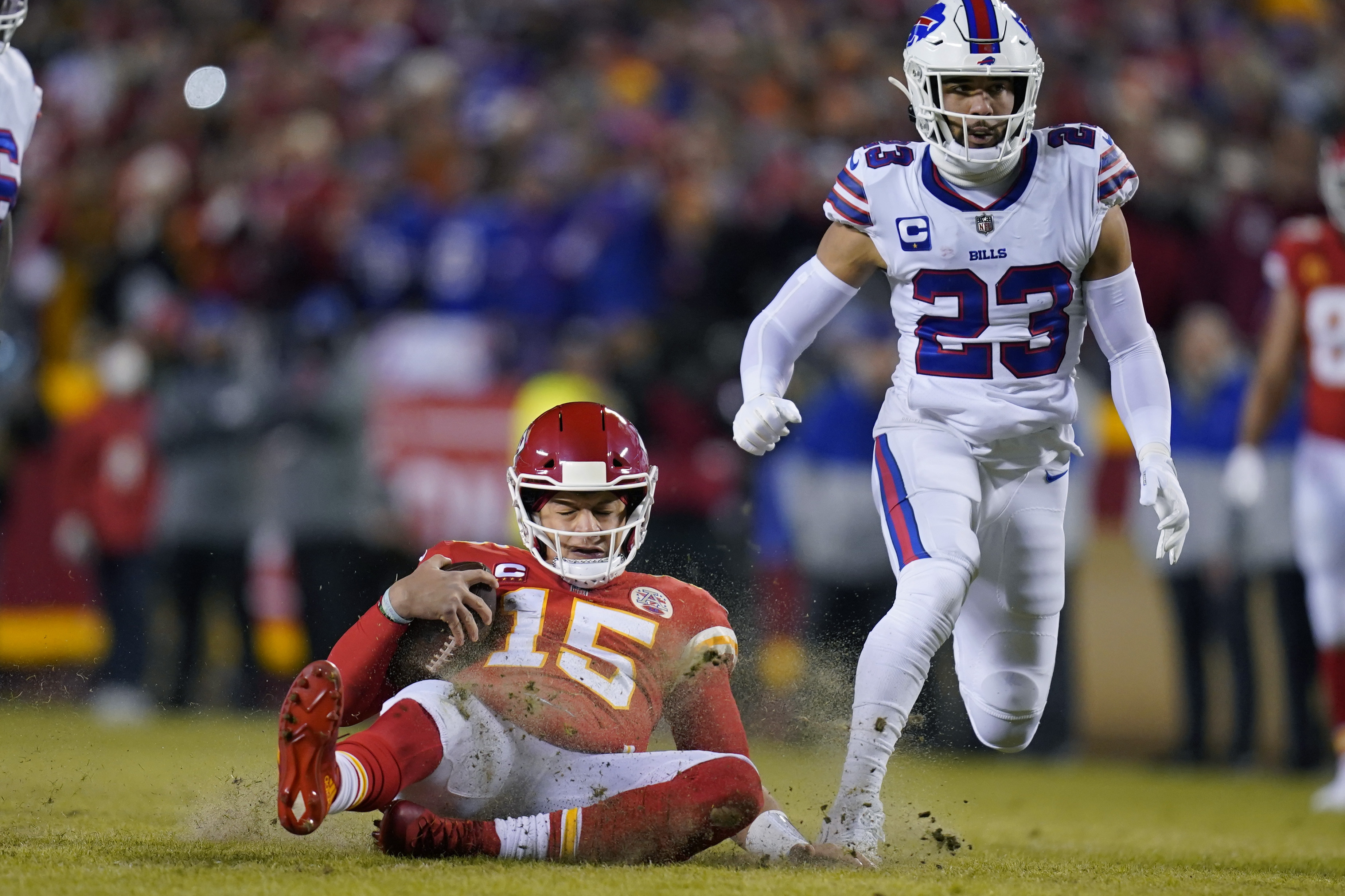 NFL Divisional Playoffs: Buffalo Bills At Kansas City Chiefs - Syracuse.com