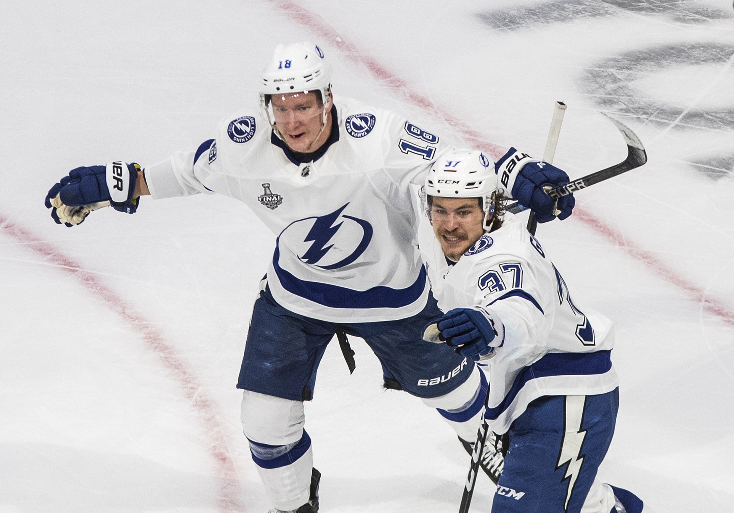 Lightning: Gourde Plays Underrated Role for Tampa Offense