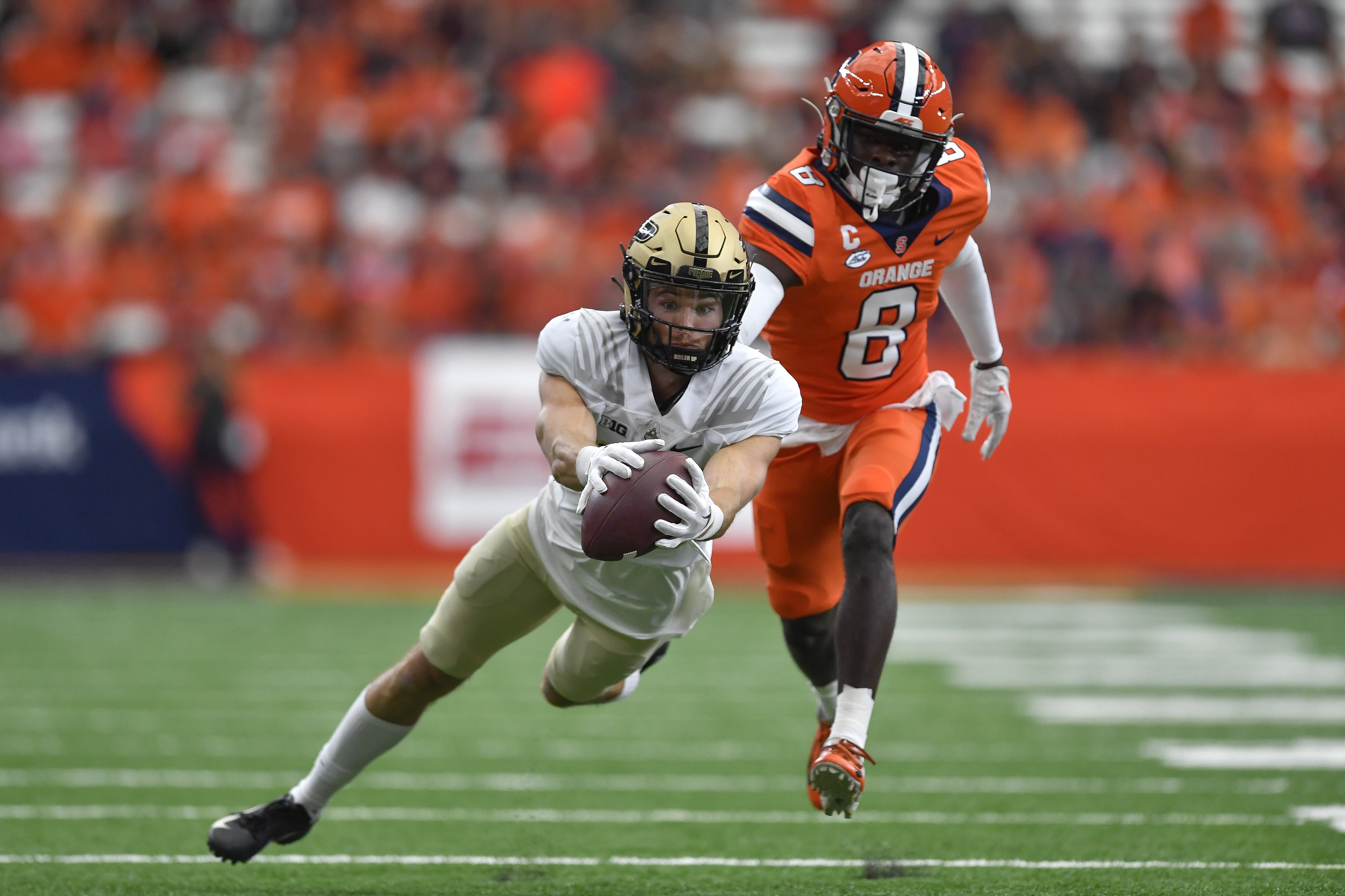 Charlie Jones picked by Cincinnati Bengals in 4th round of 2023 NFL Draft -  BoilerUpload