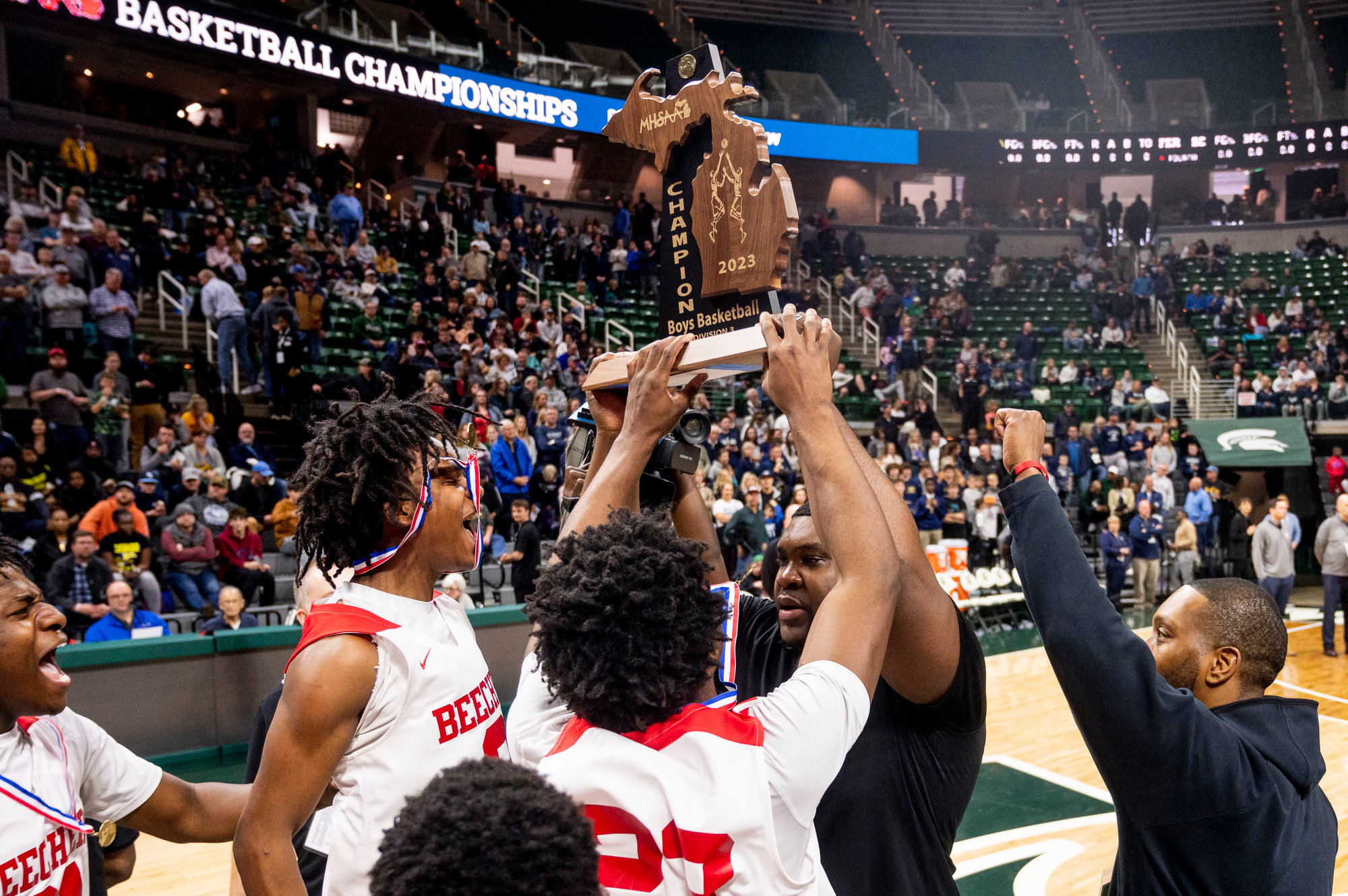 2023 MHSAA Division 3 Boys Basketball State Final - Mlive.com