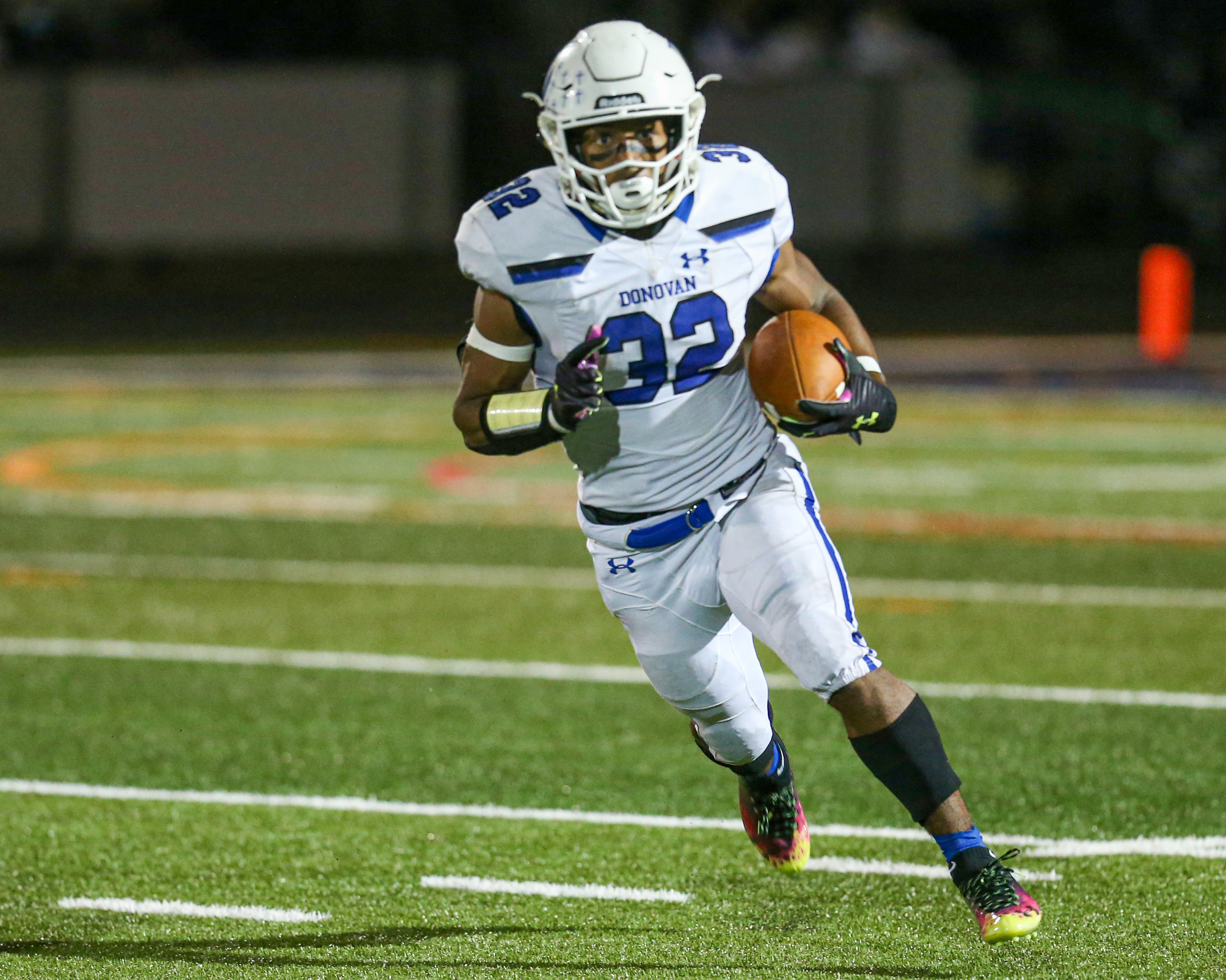 Donovan Catholic at Toms River North - NJ Football - Nov. 6, 2020 - nj.com