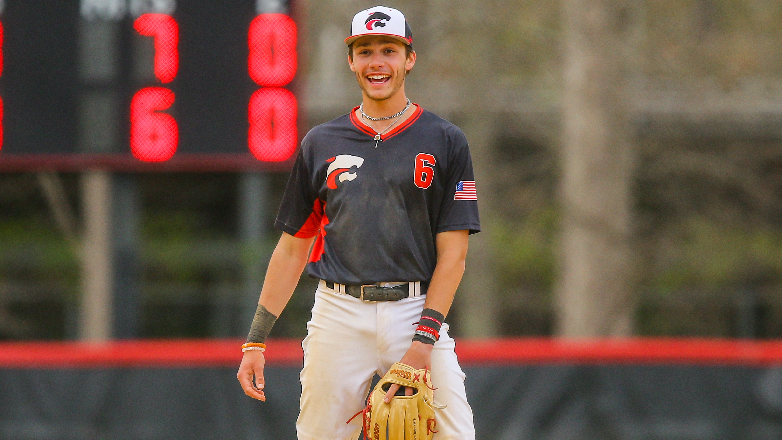 Nick Martinez's DePaul College Prep Career Home