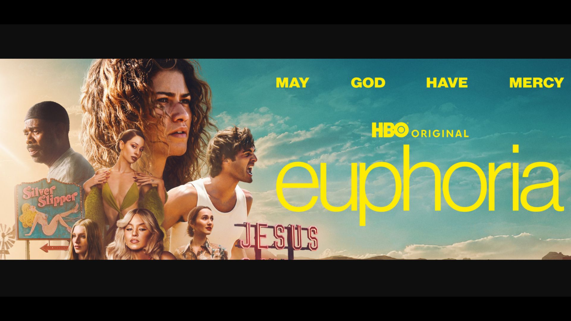 tv series euphoria streaming